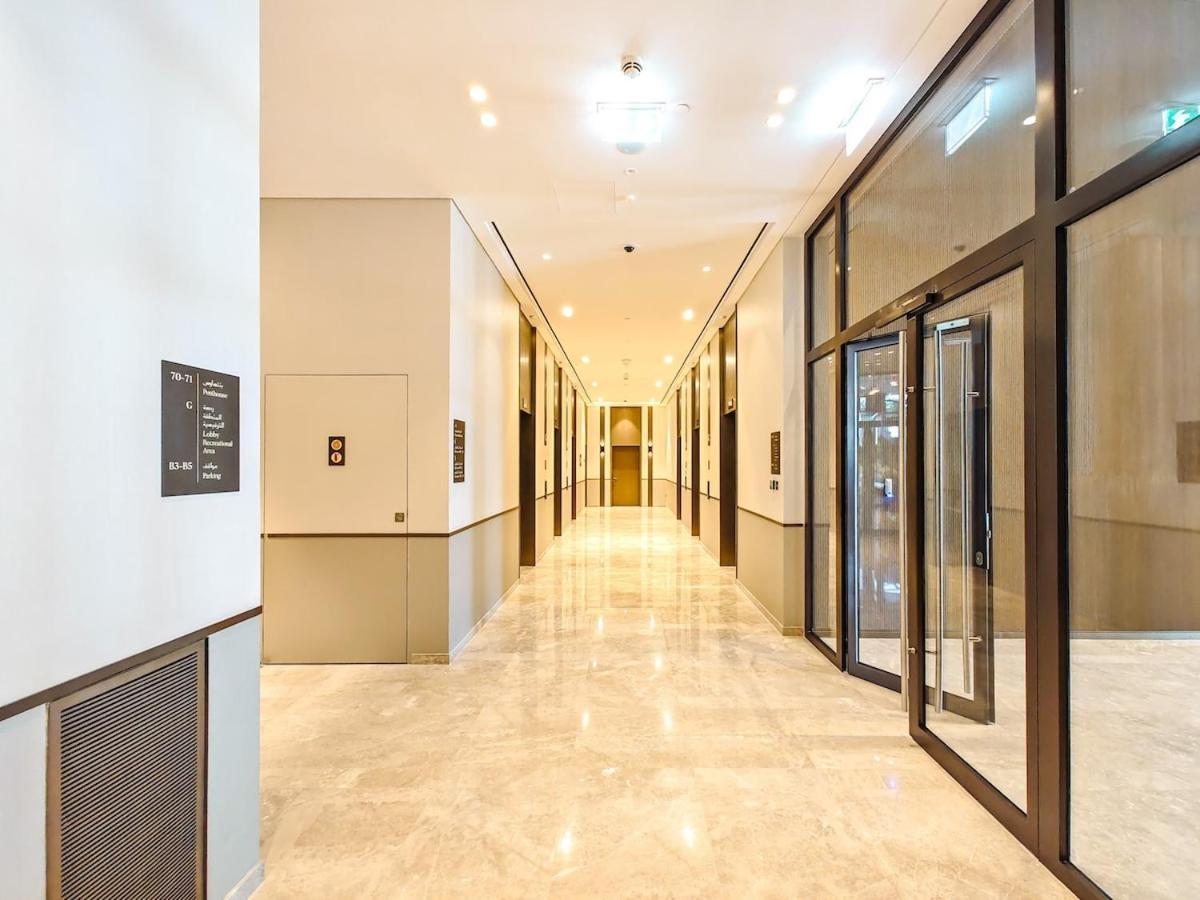 Appartement Newly Furnished 1br - Grande Signature *