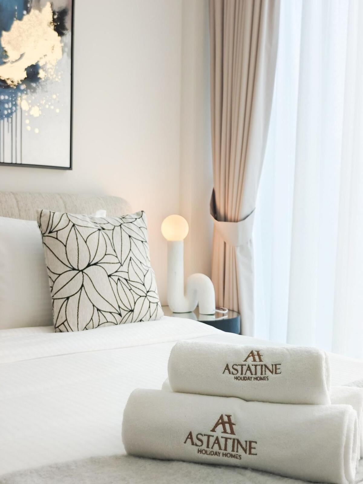 Apartment Newly Furnished 1br - Grande Signature Dubai