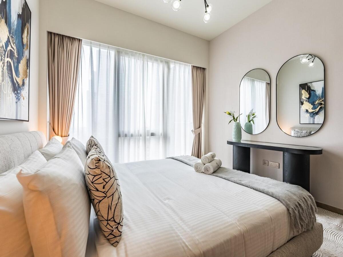 Newly Furnished 1br - Grande Signature Dubaï