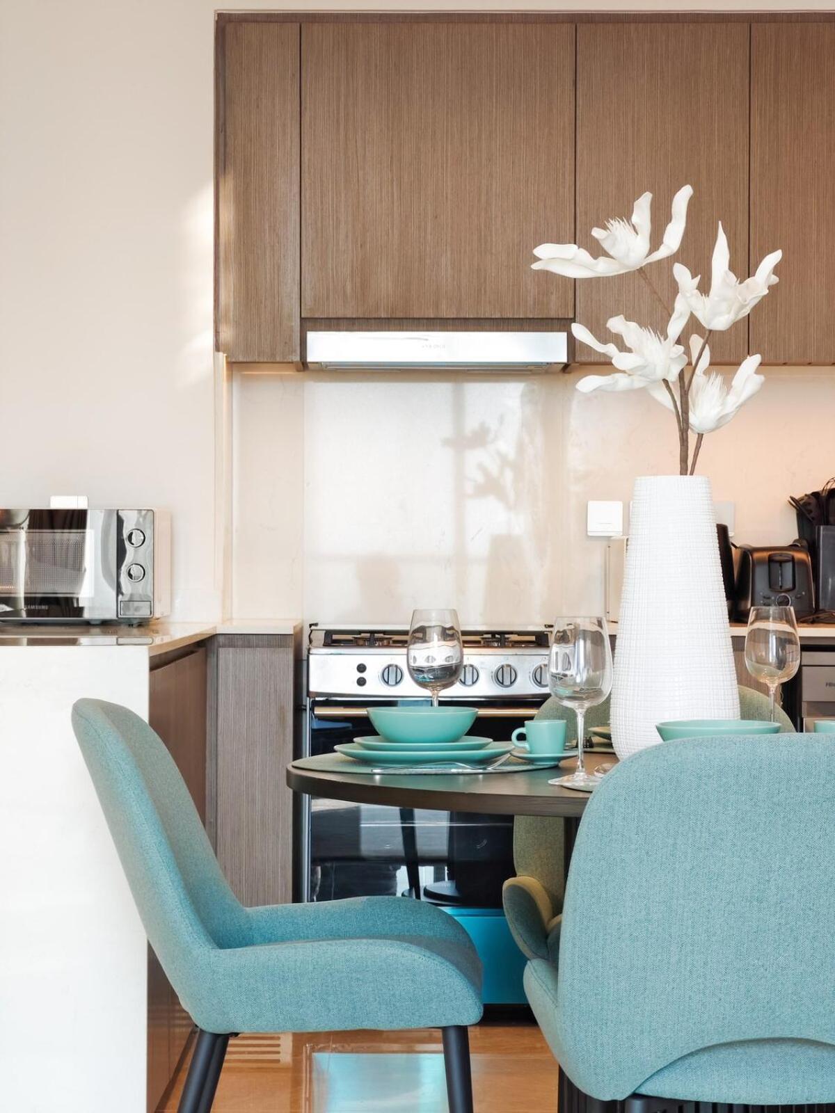 Newly Furnished 1br - Grande Signature * Dubaï