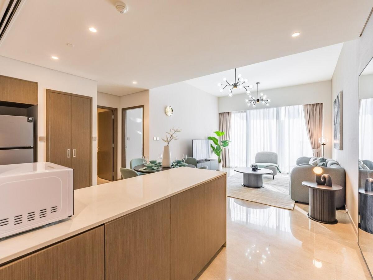 Appartement Newly Furnished 1br - Grande Signature *