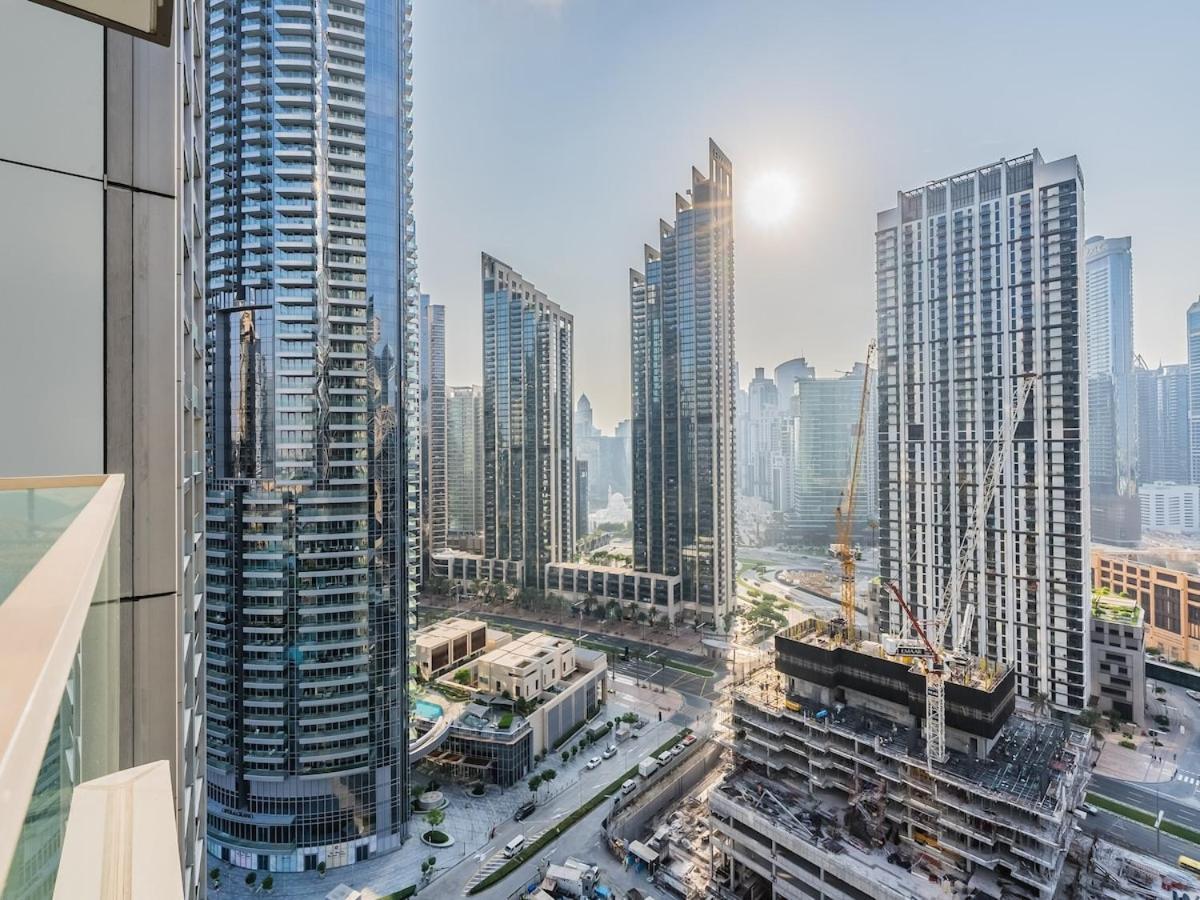 Newly Furnished 1br - Grande Signature *