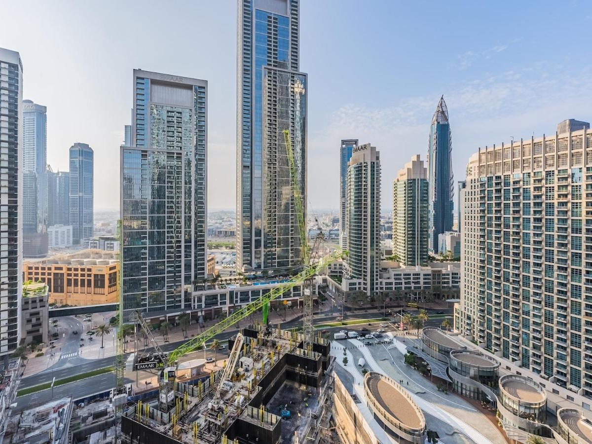 Appartement Newly Furnished 1br - Grande Signature