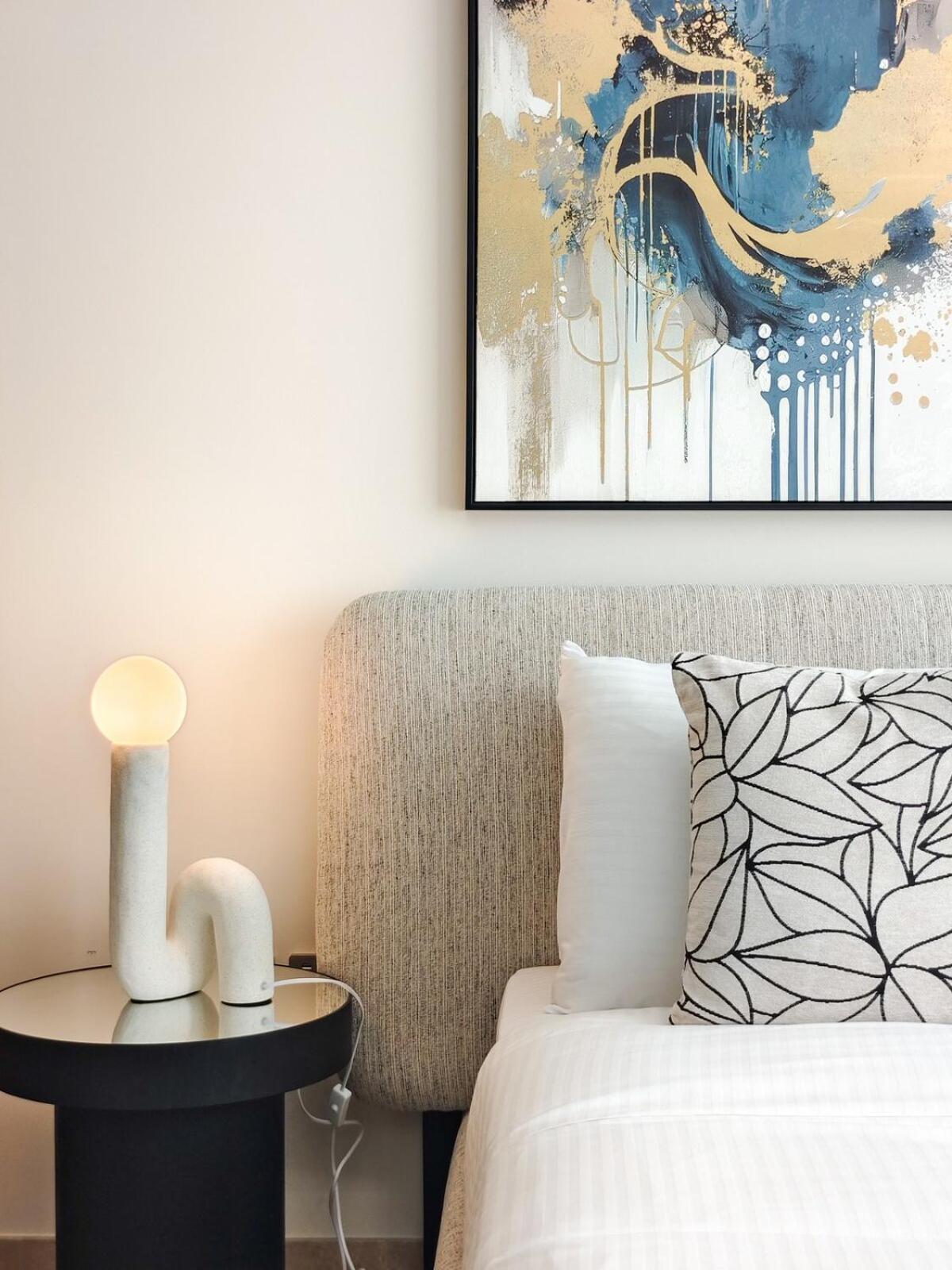 Appartement Newly Furnished 1br - Grande Signature Dubaï