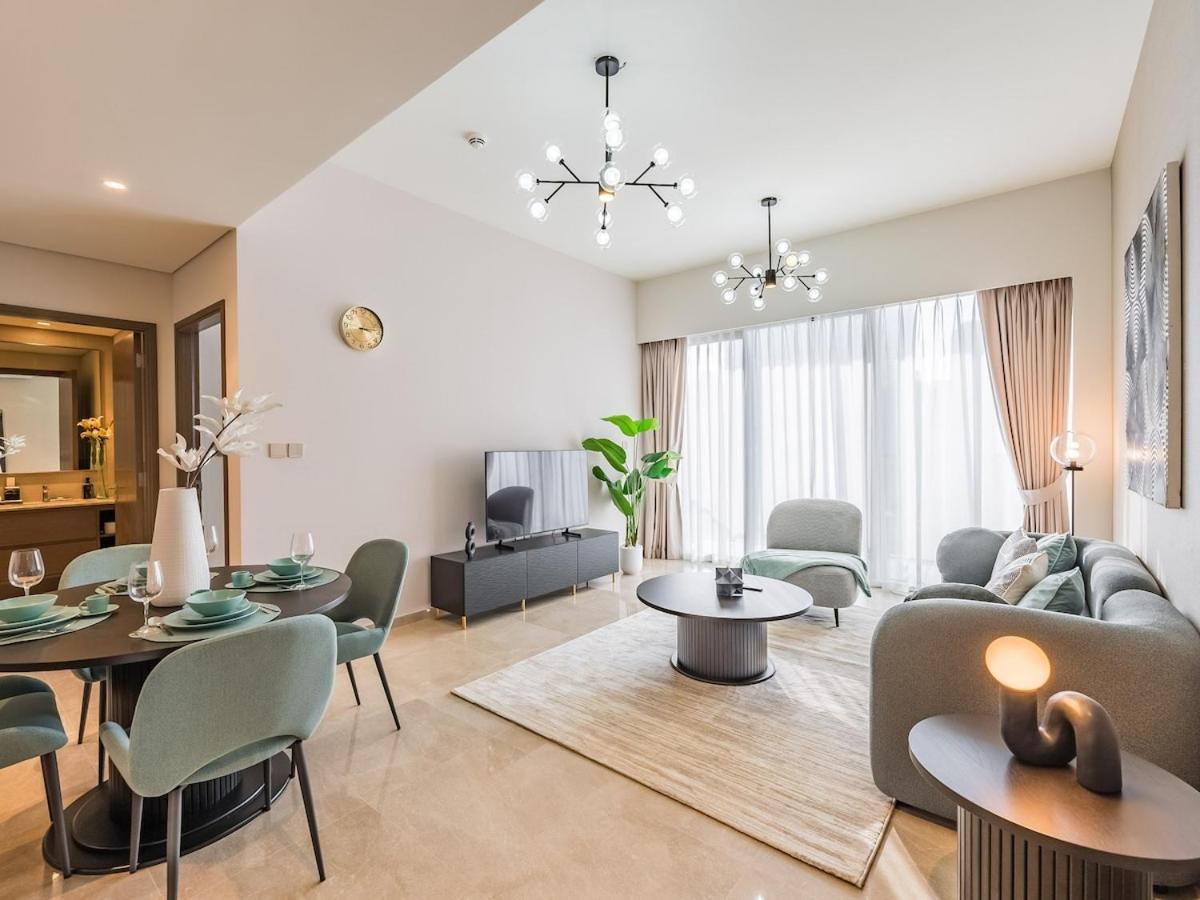 Newly Furnished 1br - Grande Signature Dubaï