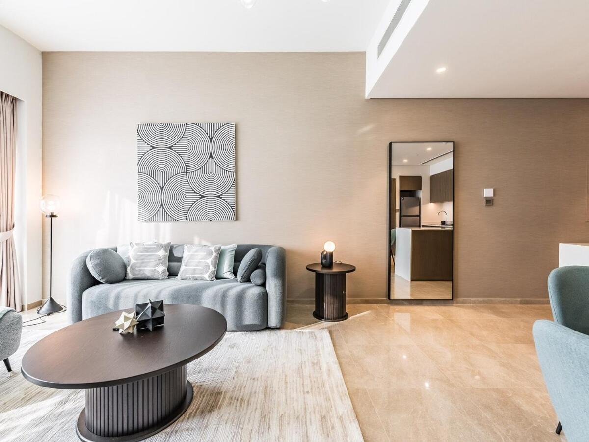 Apartment Newly Furnished 1br - Grande Signature