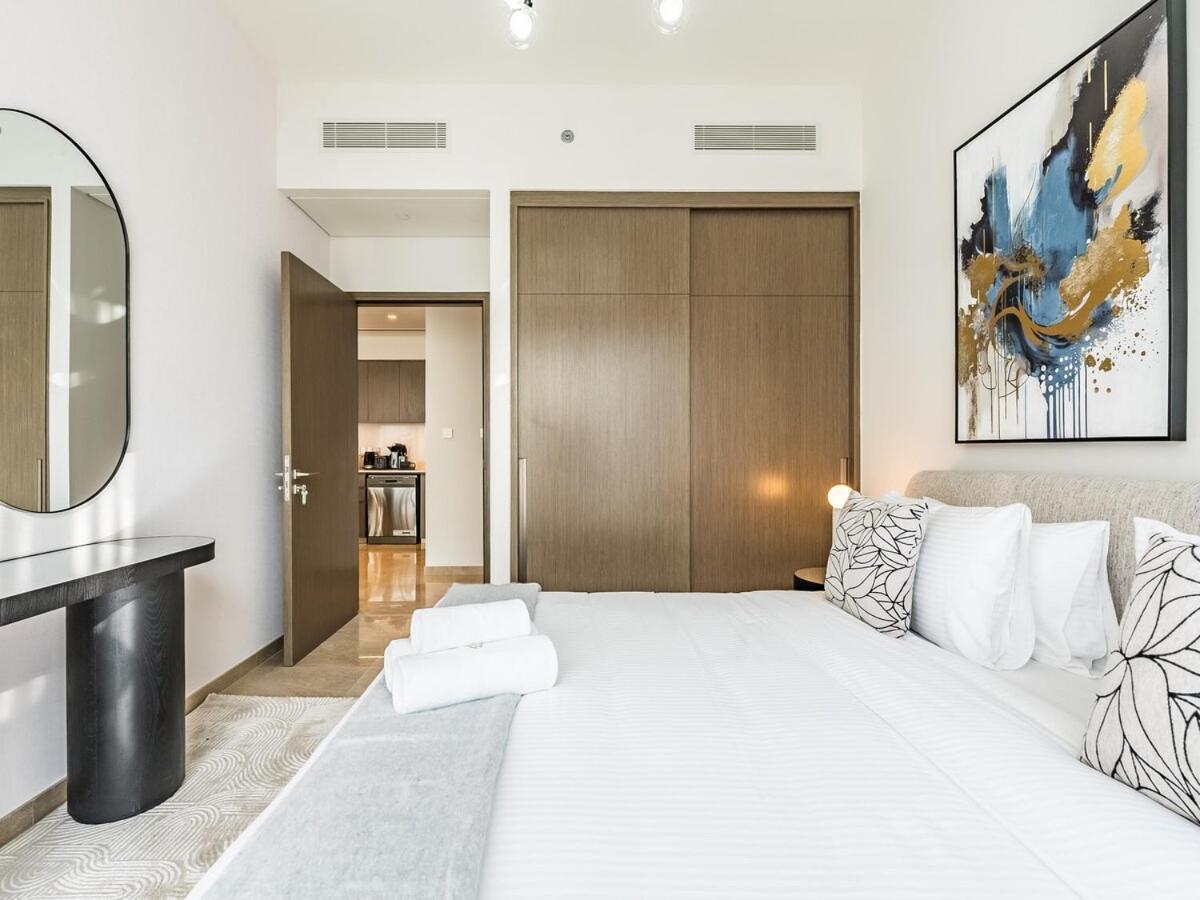 Newly Furnished 1br - Grande Signature *