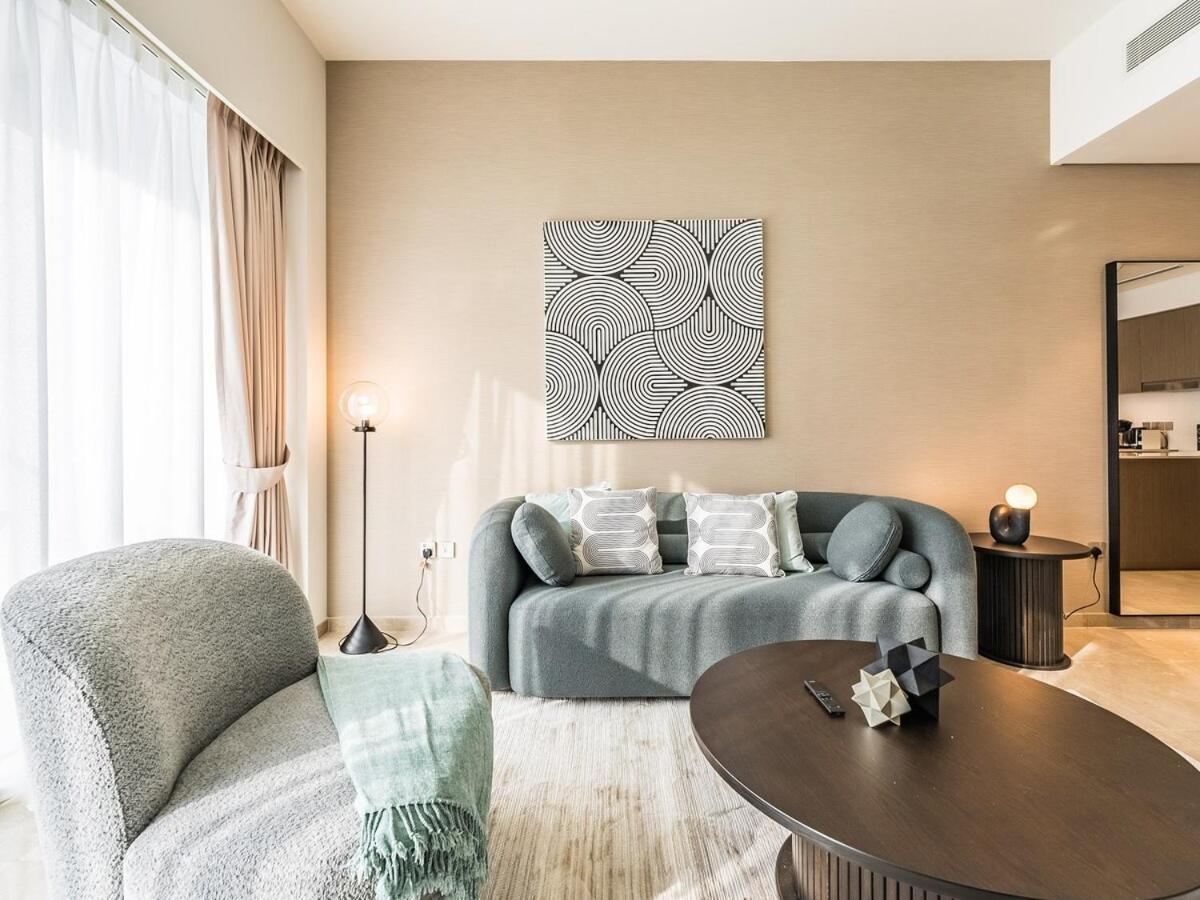 Newly Furnished 1br - Grande Signature
