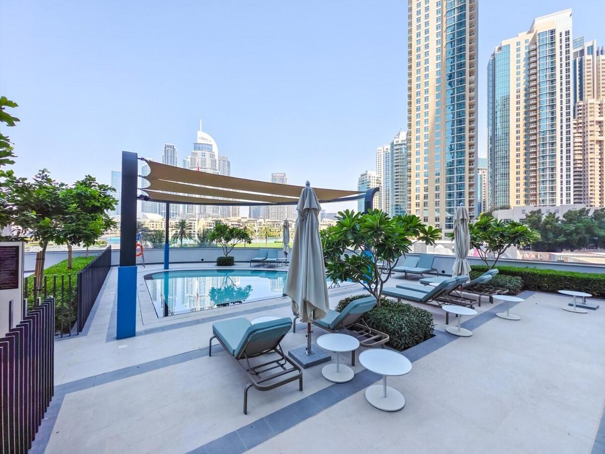 Newly Furnished 1br - Grande Signature Appartement *