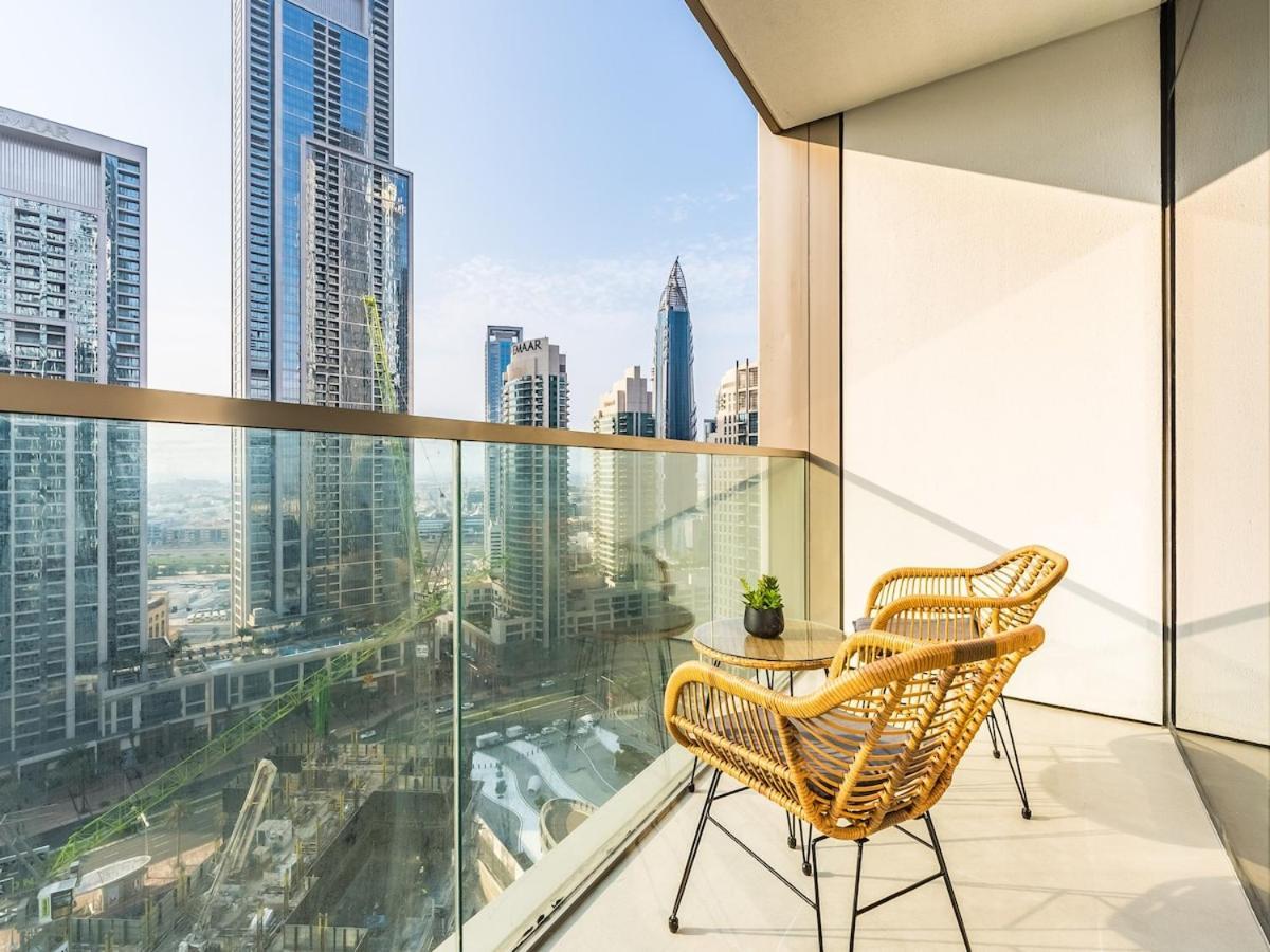 Newly Furnished 1br - Grande Signature *