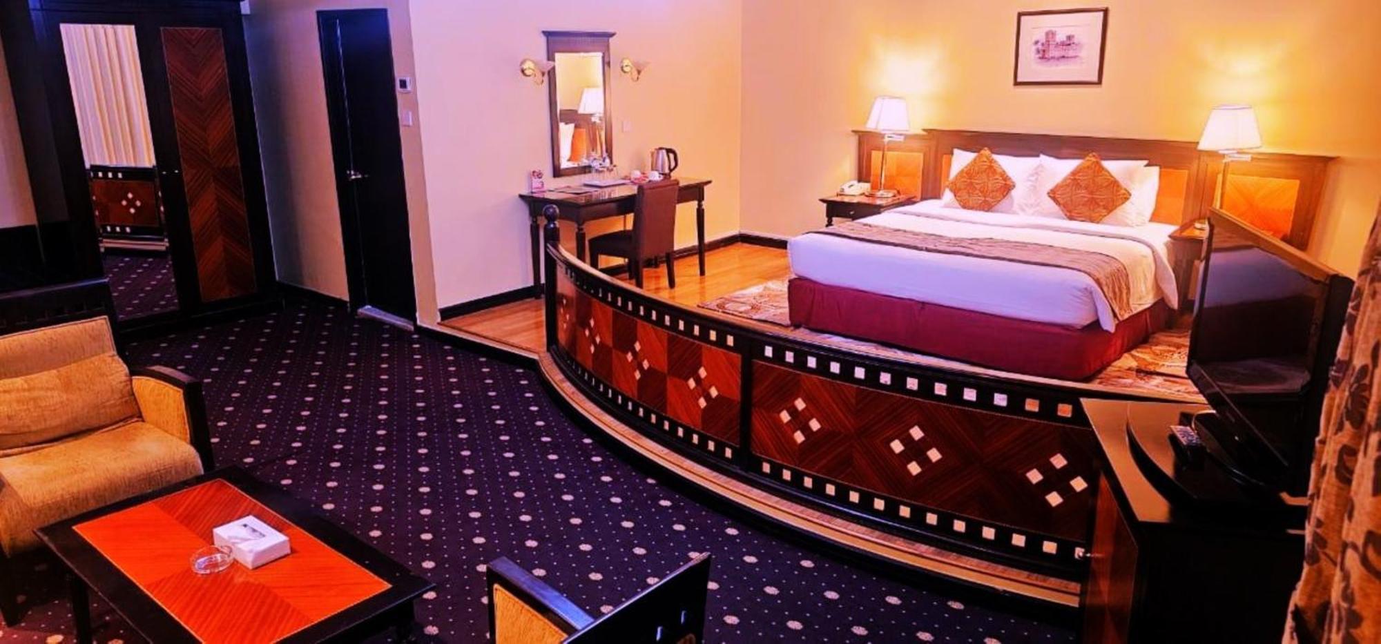 Hotel Rolla -former J5 Bur Dubái