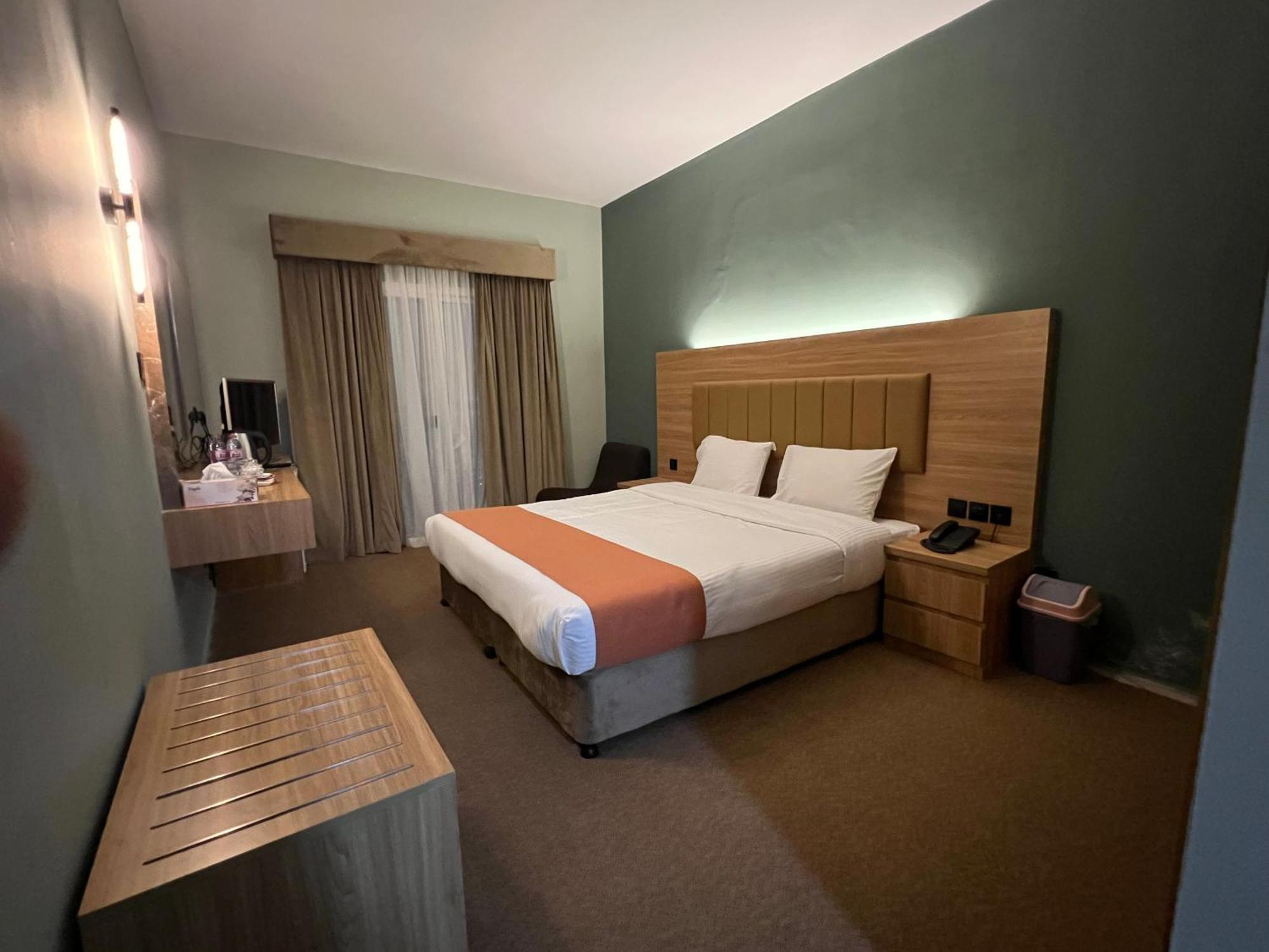Hotel Aygro Dubái