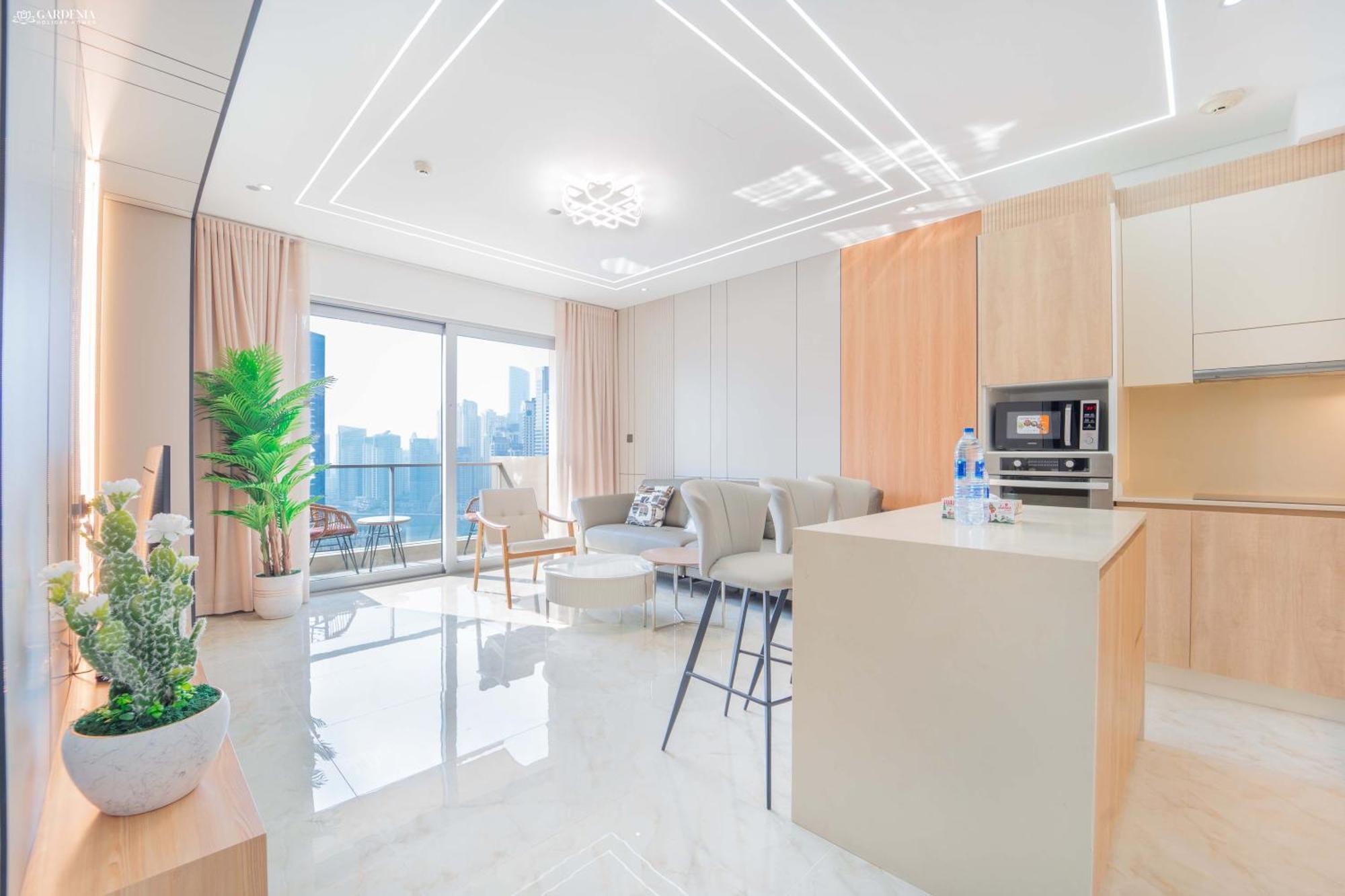 Address Marina, Full Marina View And Direct Access To Marina Mall By Gardenia Lägenhet *
