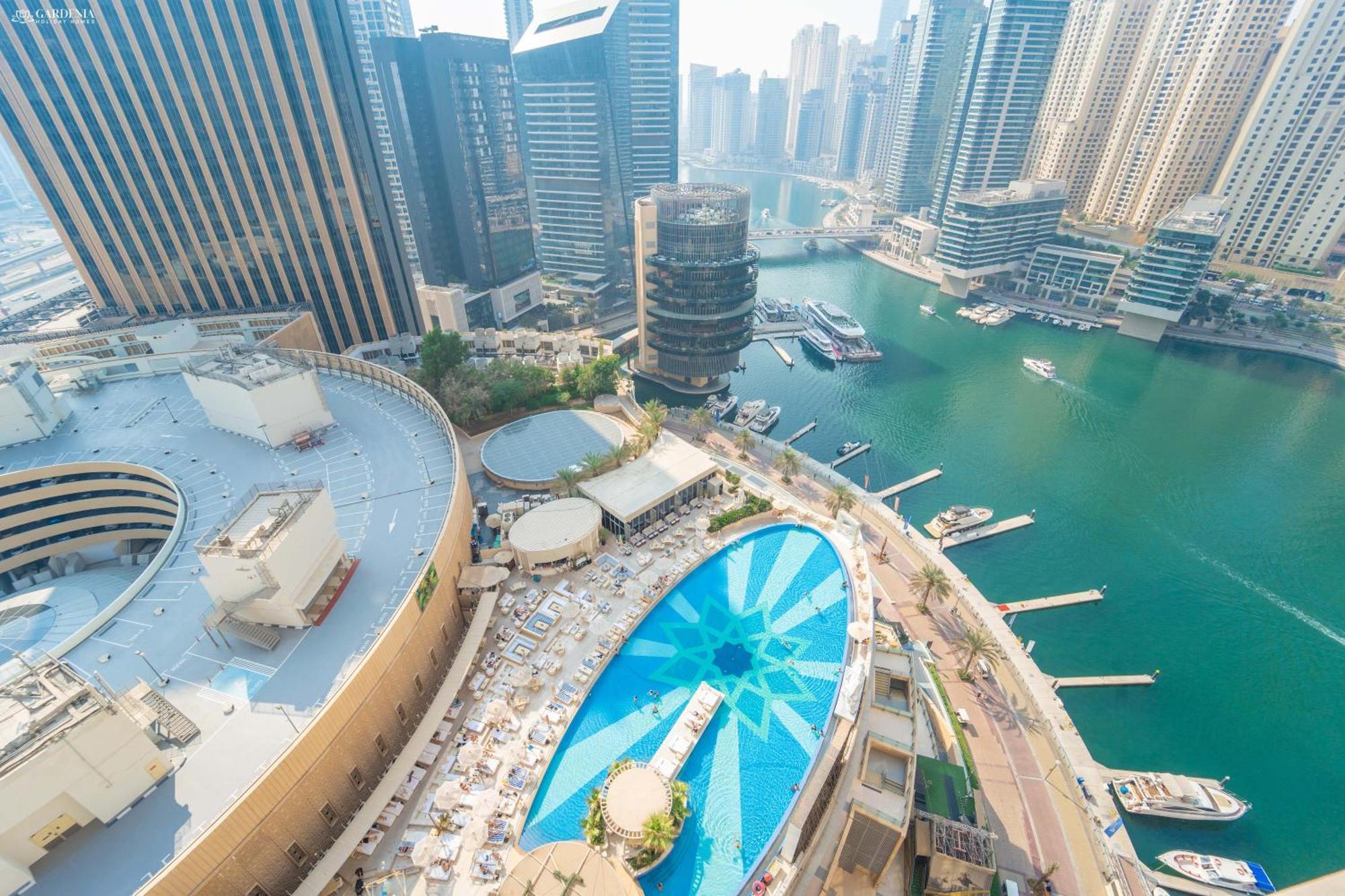 Lägenhet Address Marina, Full Marina View And Direct Access To Marina Mall By Gardenia *