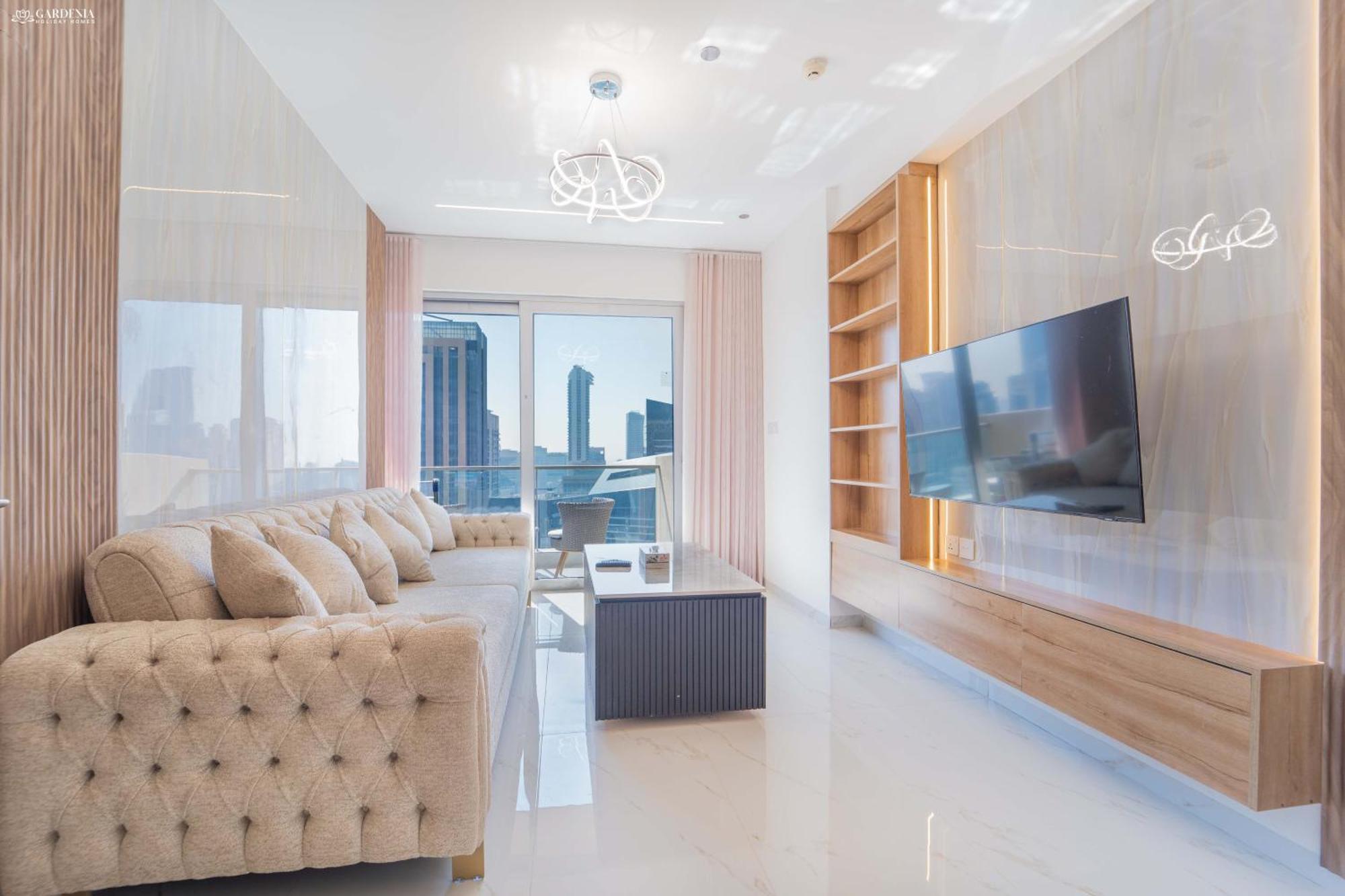 Address Marina, Full Marina View And Direct Access To Marina Mall By Gardenia Lägenhet Dubai