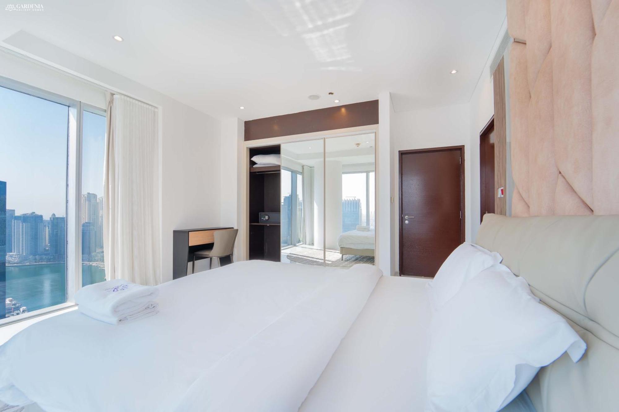 Lägenhet Address Marina, Full Marina View And Direct Access To Marina Mall By Gardenia Dubai