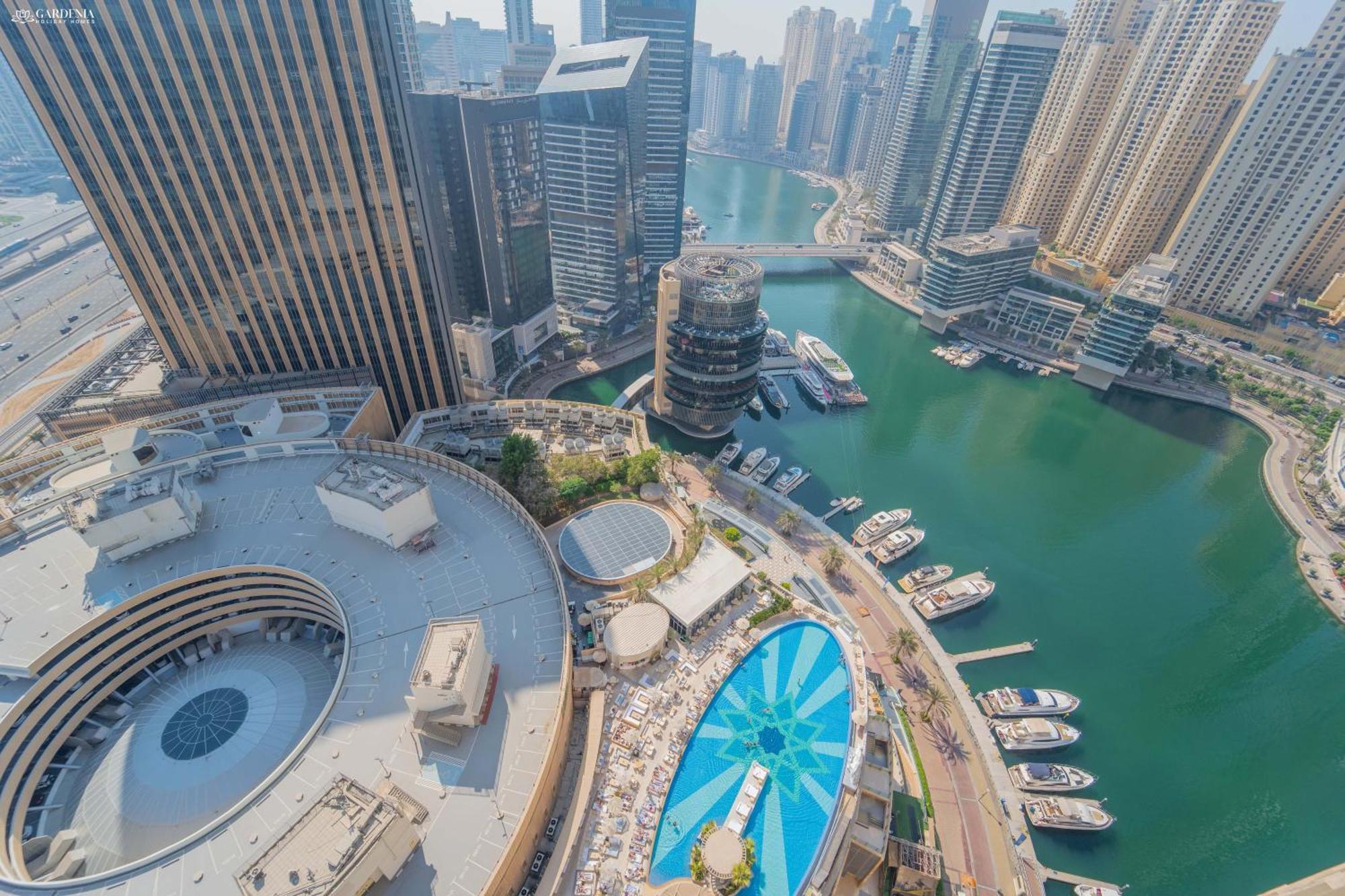 Lägenhet Address Marina, Full Marina View And Direct Access To Marina Mall By Gardenia