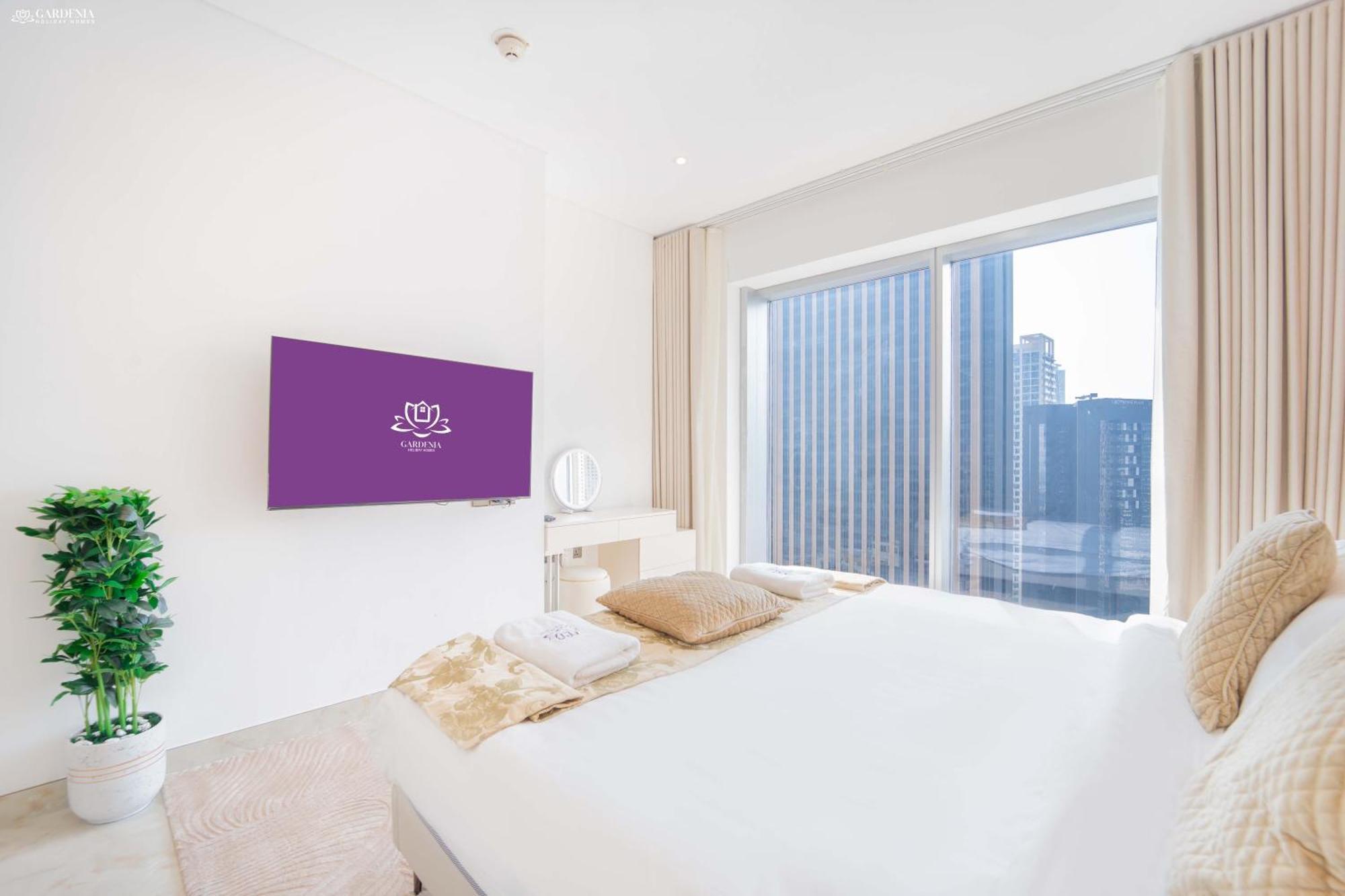 Lägenhet Address Marina, Full Marina View And Direct Access To Marina Mall By Gardenia *
