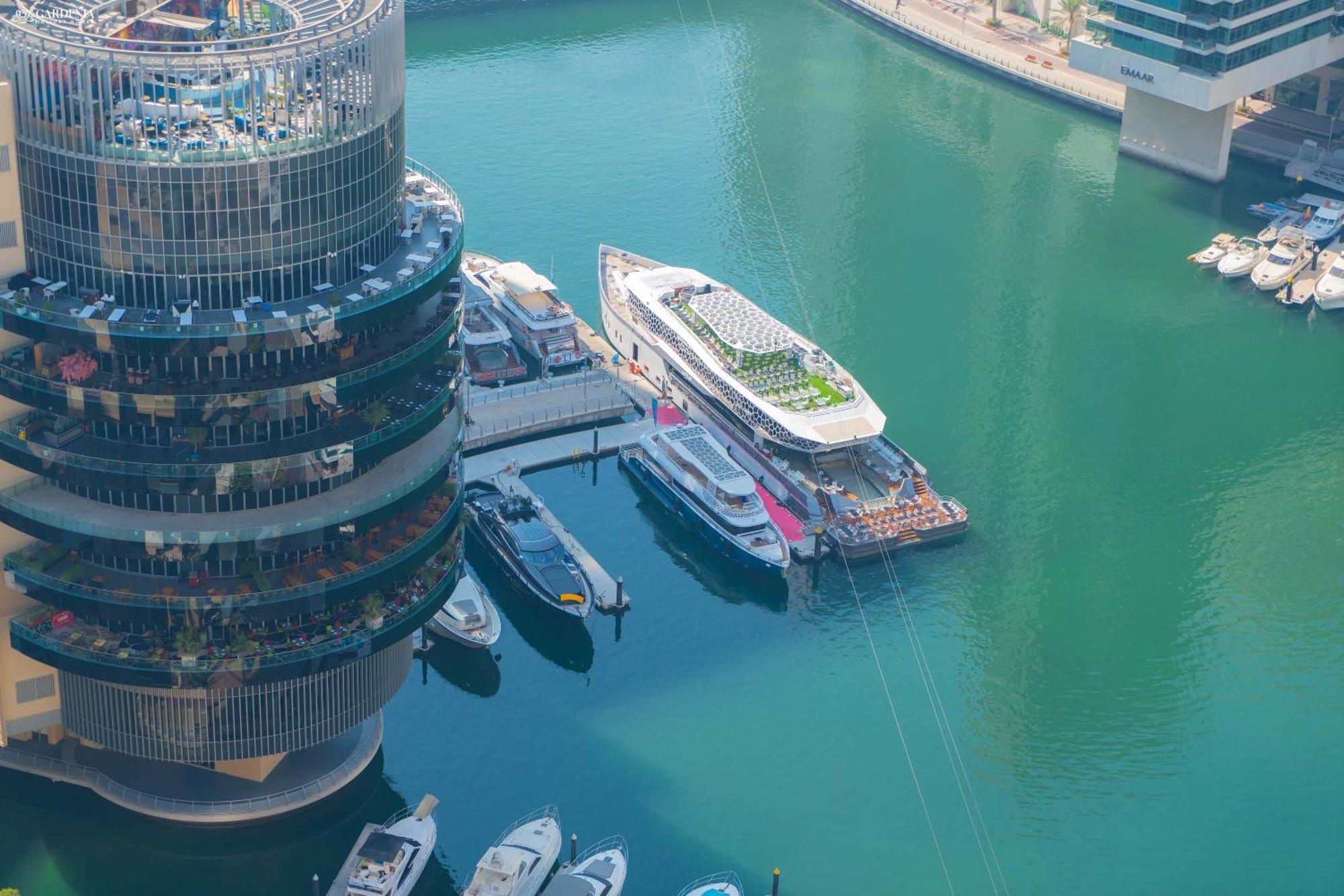 Lägenhet Address Marina, Full Marina View And Direct Access To Marina Mall By Gardenia Dubai