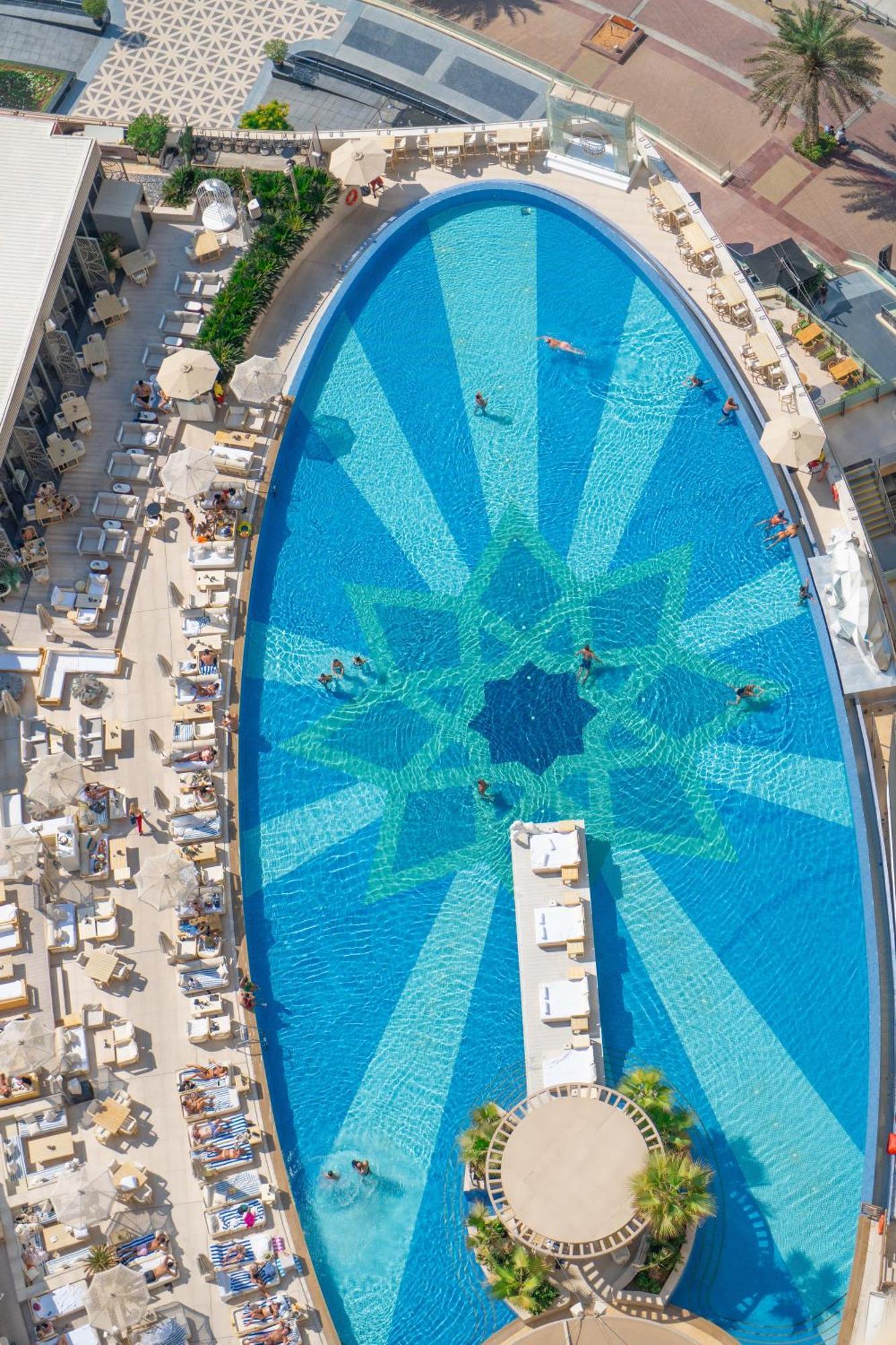 Lägenhet Address Marina, Full Marina View And Direct Access To Marina Mall By Gardenia Dubai