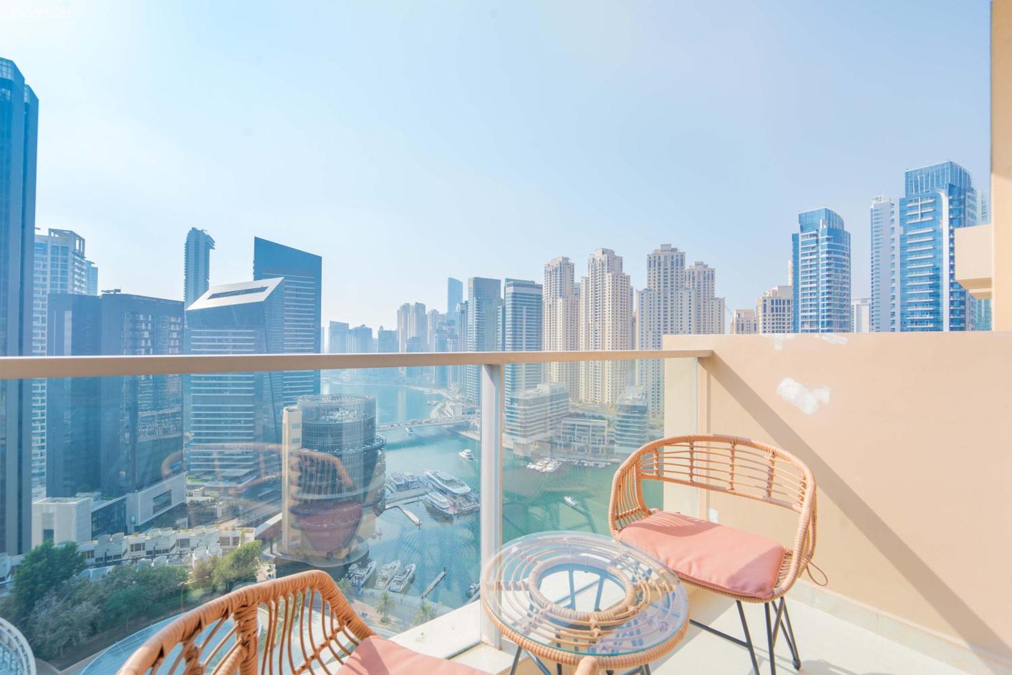 Address Marina, Full Marina View And Direct Access To Marina Mall By Gardenia Lägenhet Dubai