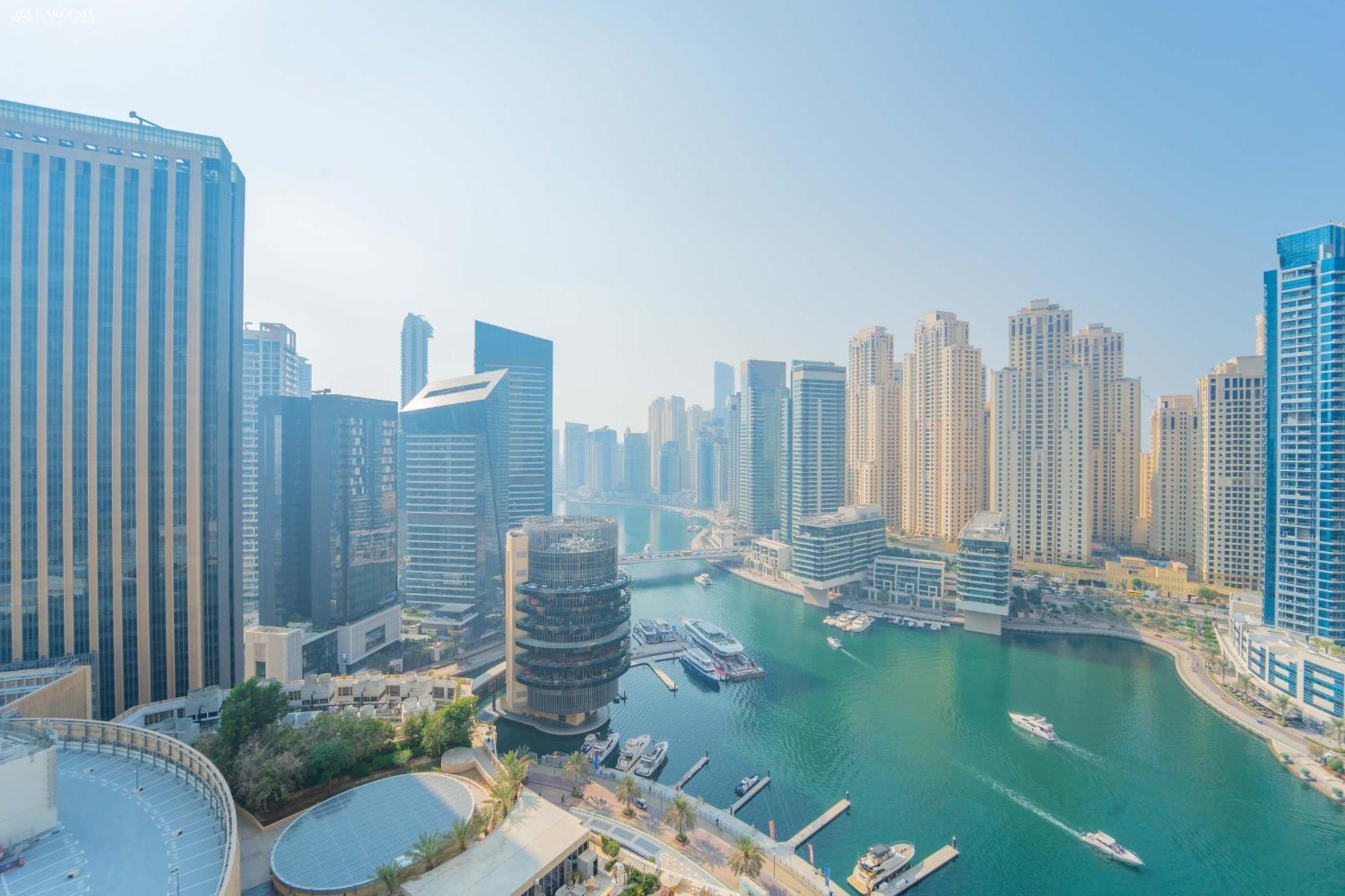 Lägenhet Address Marina, Full Marina View And Direct Access To Marina Mall By Gardenia *