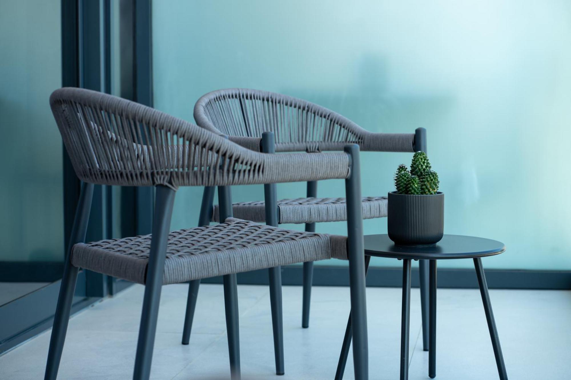 Appartamento Keyrock Living - Lakeview Escape In Business Bay Dubai