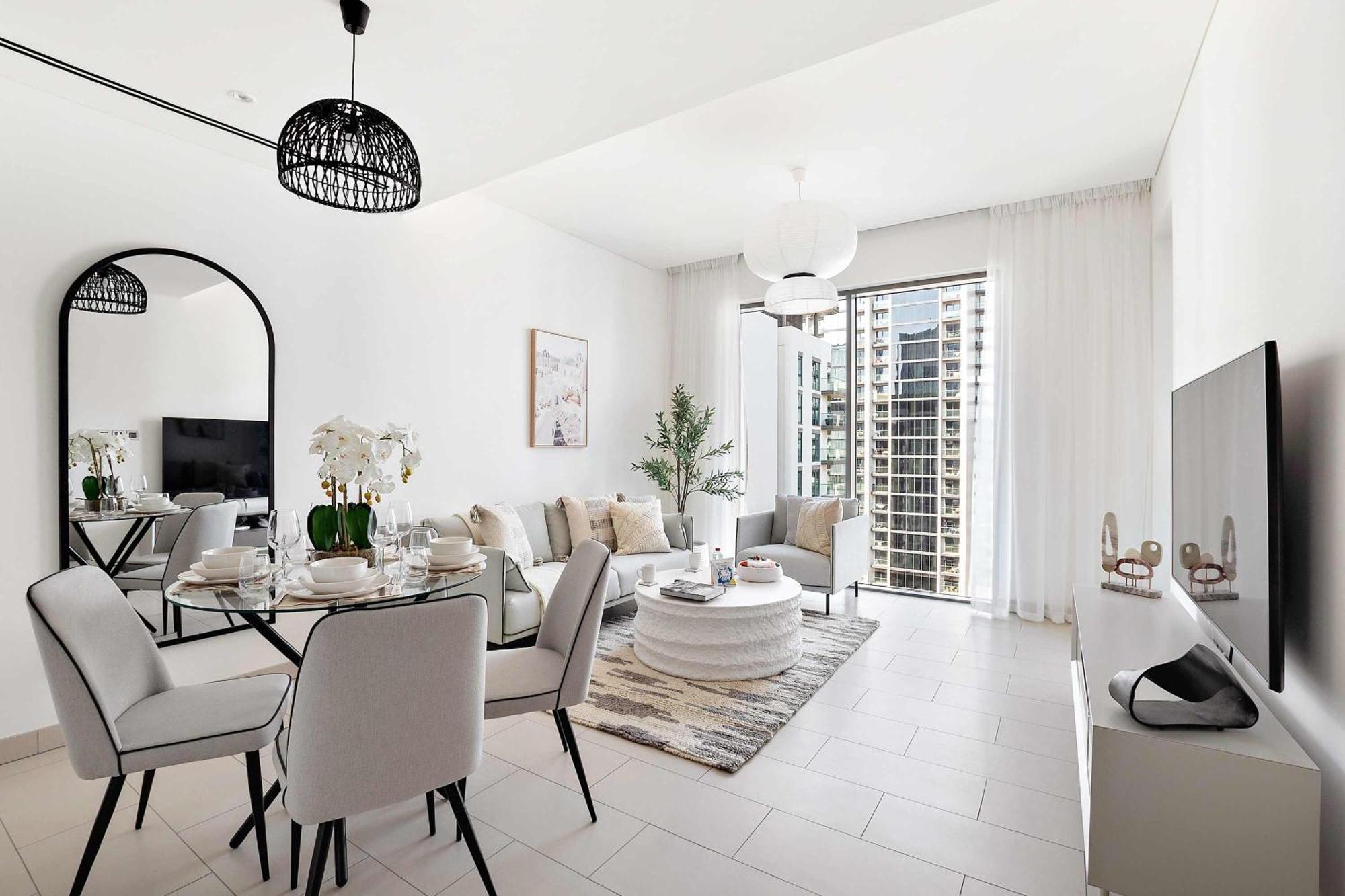 Silkhaus Luxurious 1 Bdr High End Neighborhood Dubai