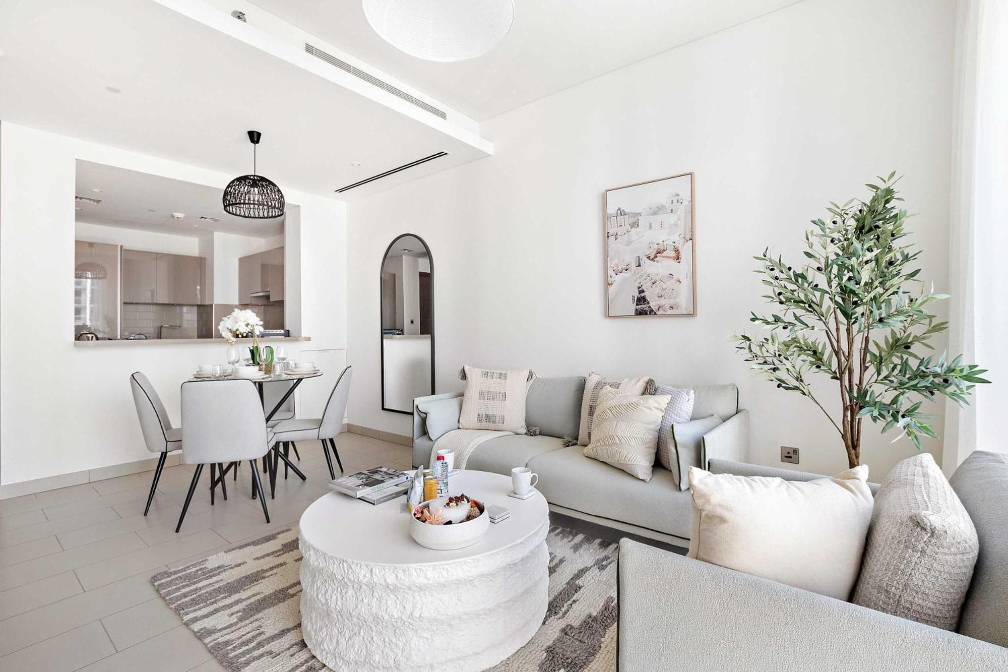 Silkhaus Luxurious 1 Bdr High End Neighborhood Apartamento *