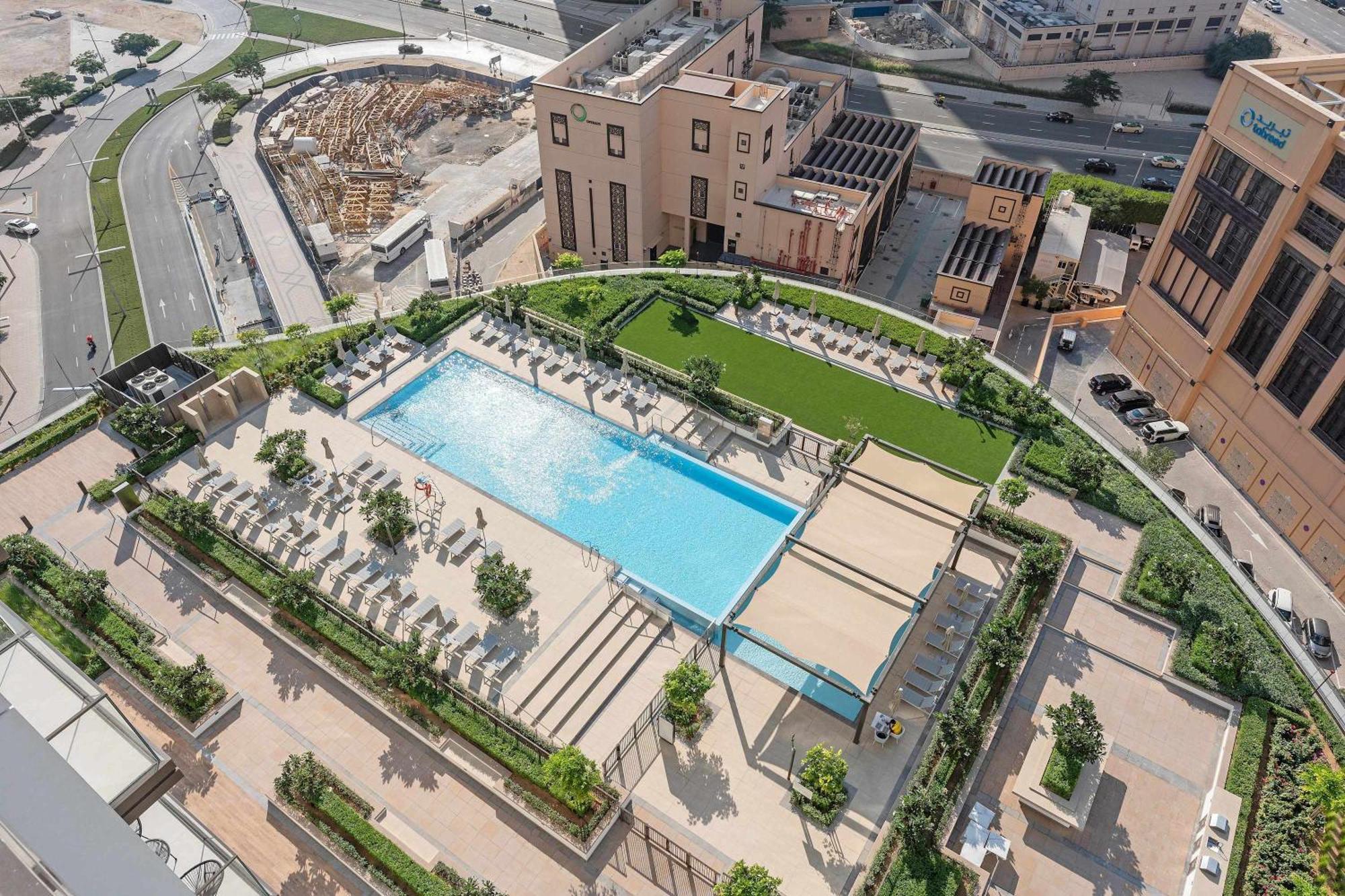 Appartement Silkhaus Upscale 1br By Burj Khalifa With Balcony Dubaï
