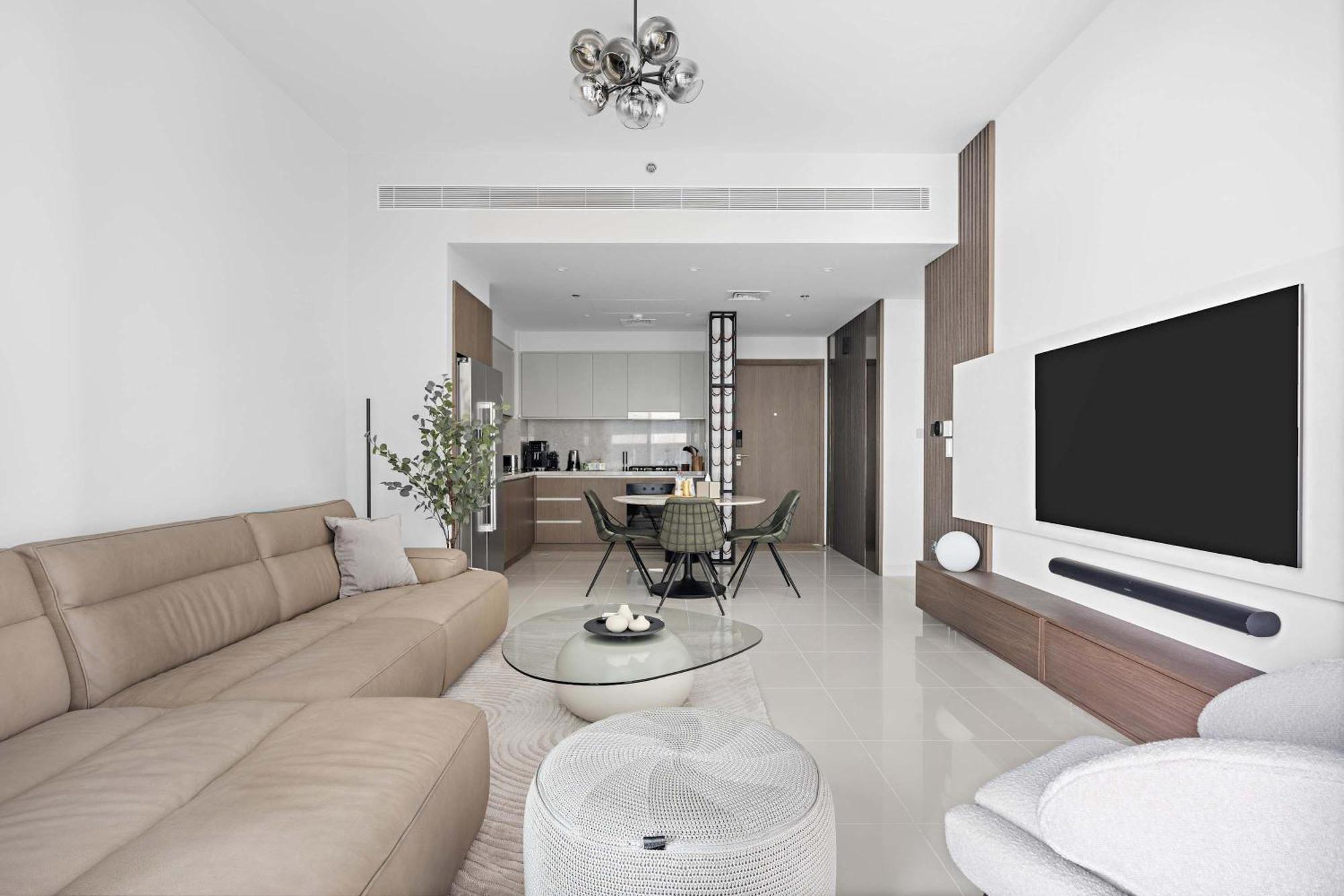 Silkhaus Sea View Family Escape In Tower With Private Appartement *