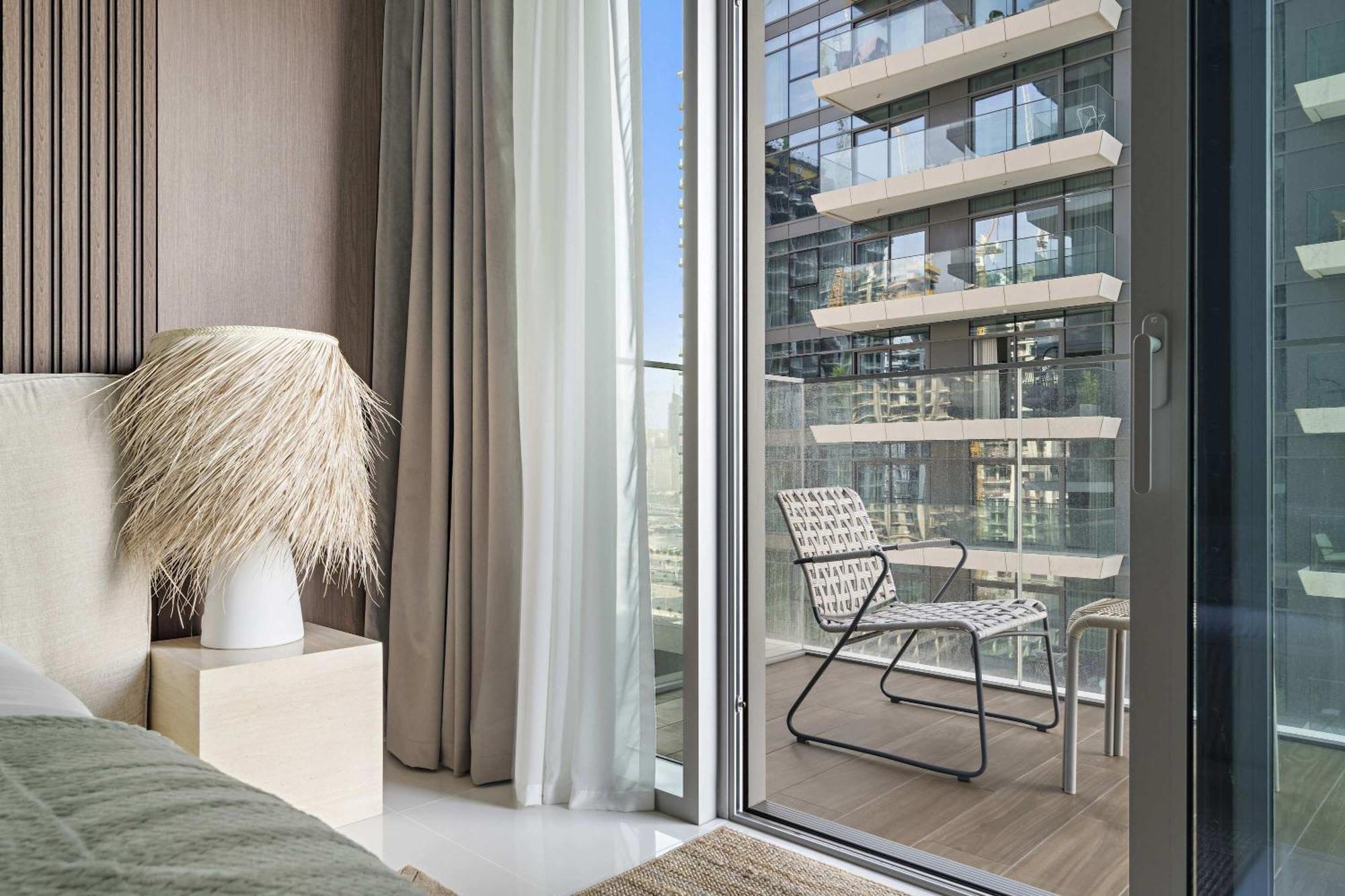 Silkhaus Sea View Family Escape In Tower With Private Dubái