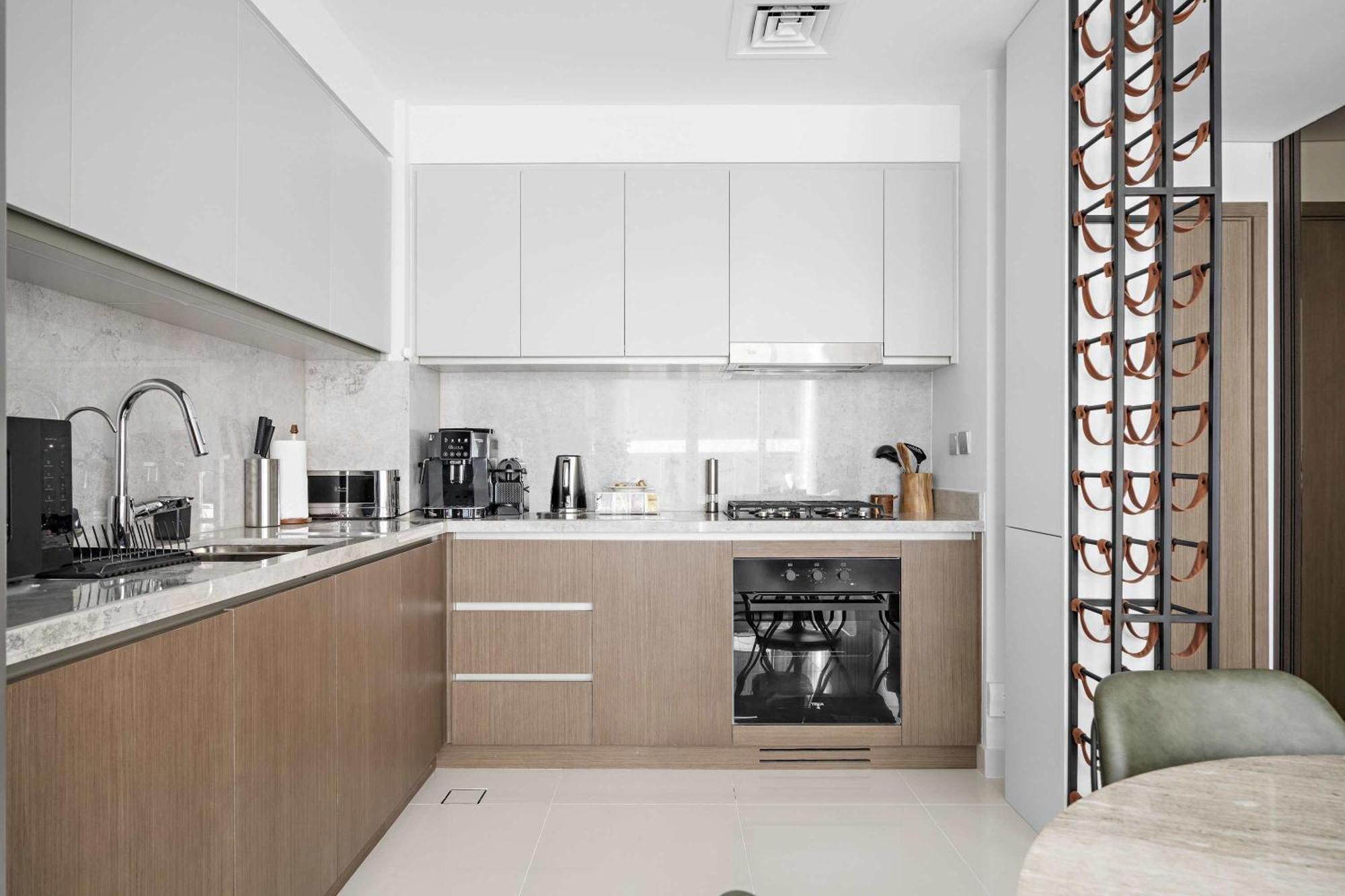 Appartement Silkhaus Sea View Family Escape In Tower With Private Dubaï