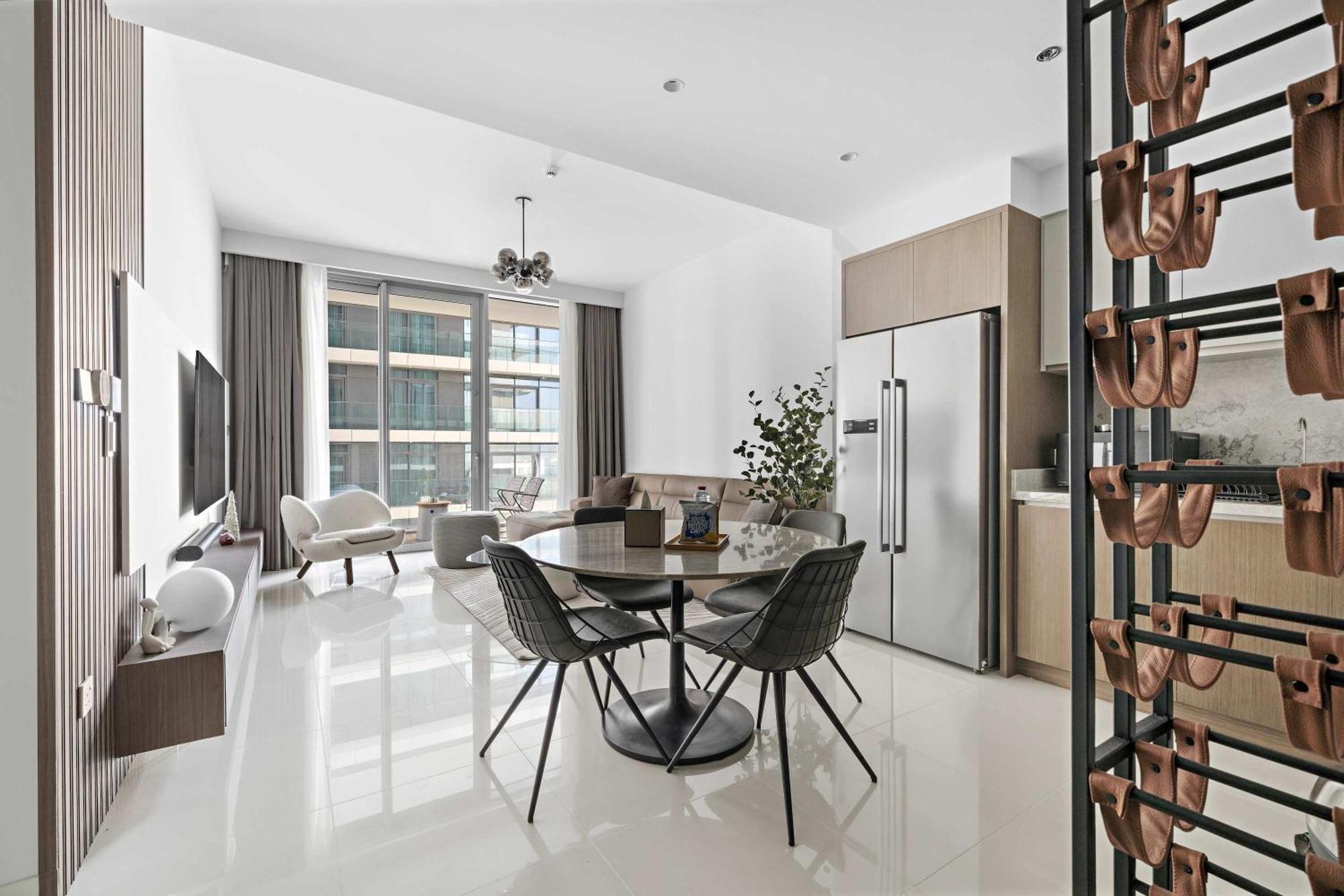 Silkhaus Sea View Family Escape In Tower With Private Apartamento