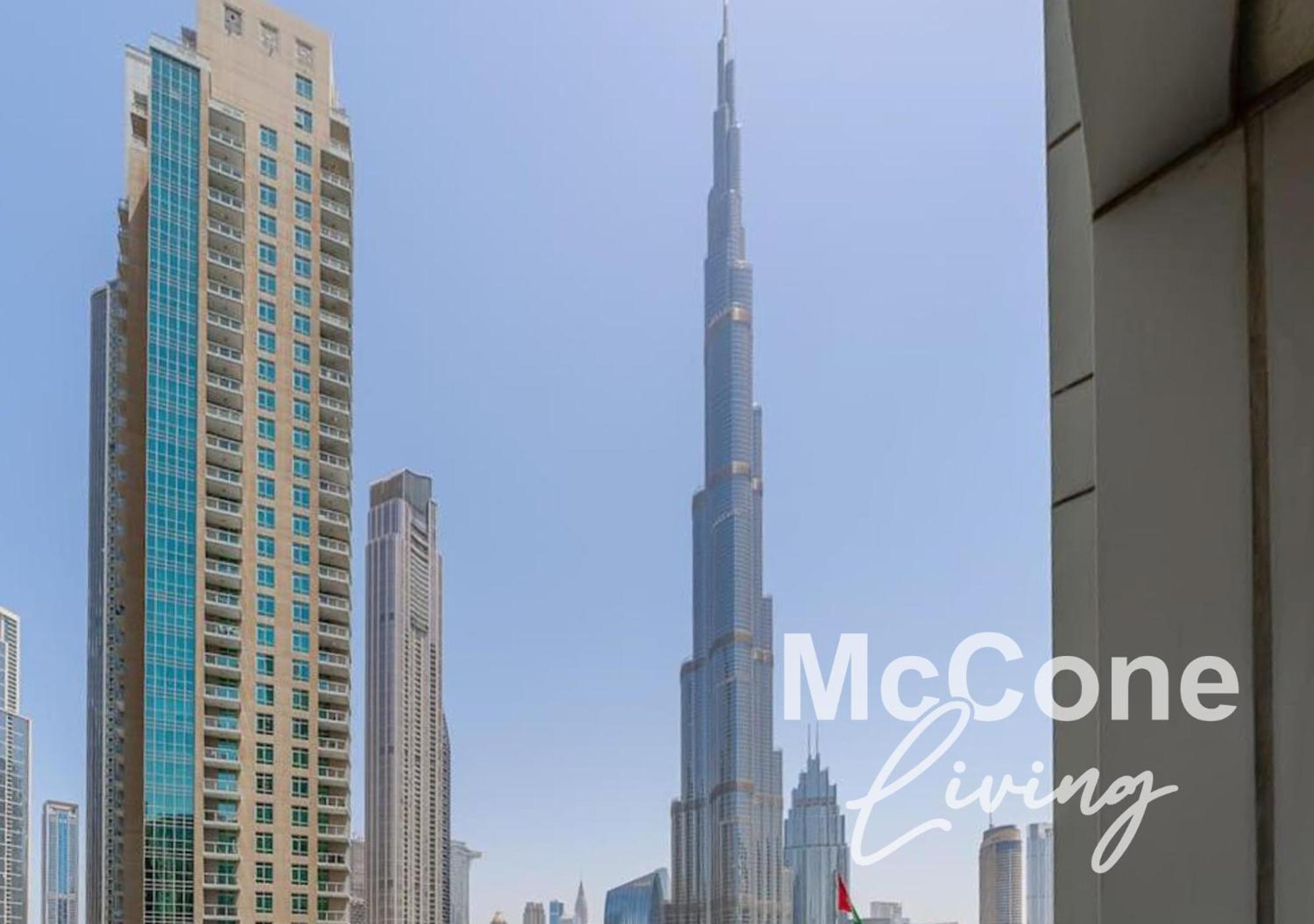 Appartement Classic 1 Bed In The Tower 3 Dubaï