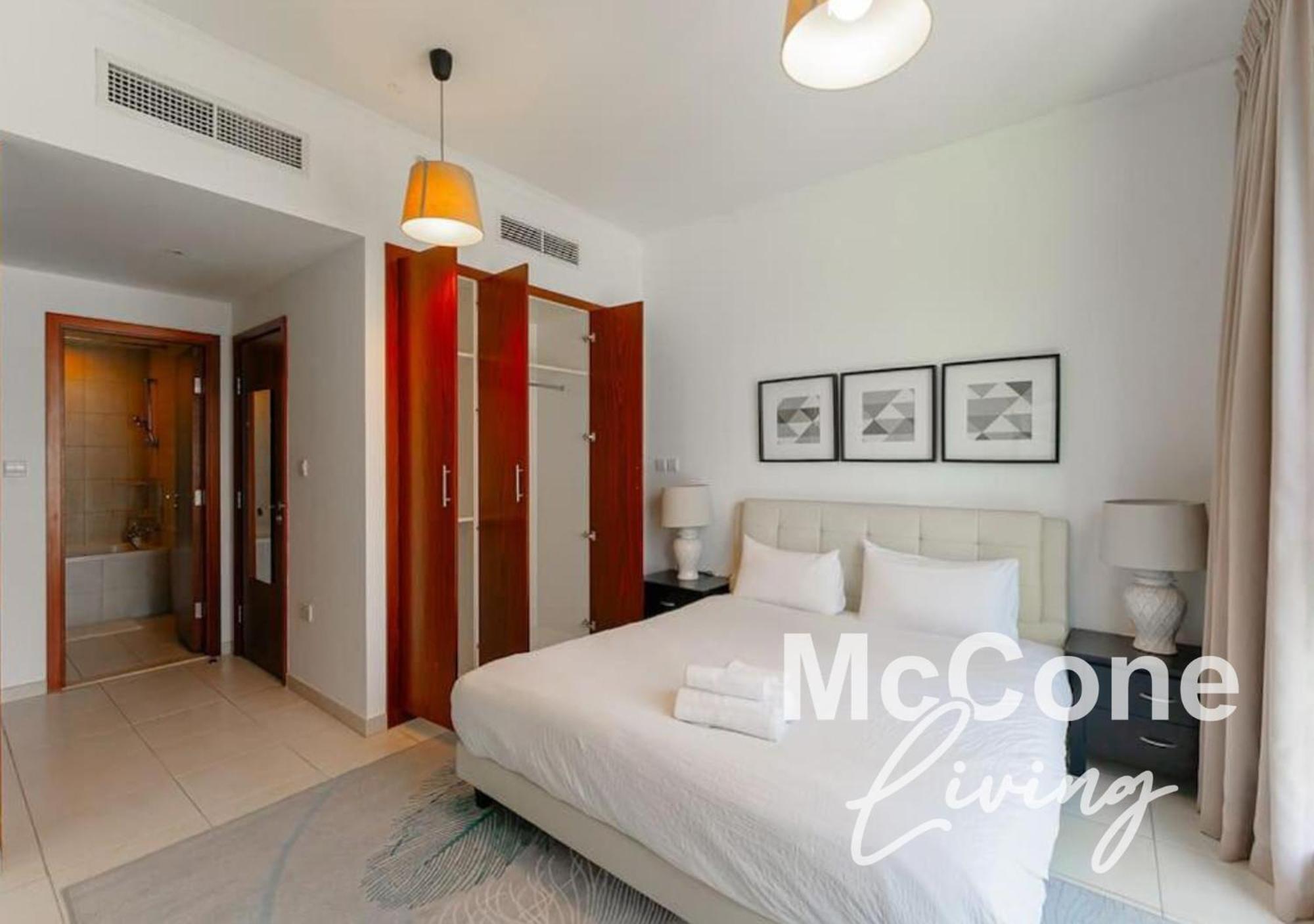 Classic 1 Bed In The Tower 3 * Dubaï