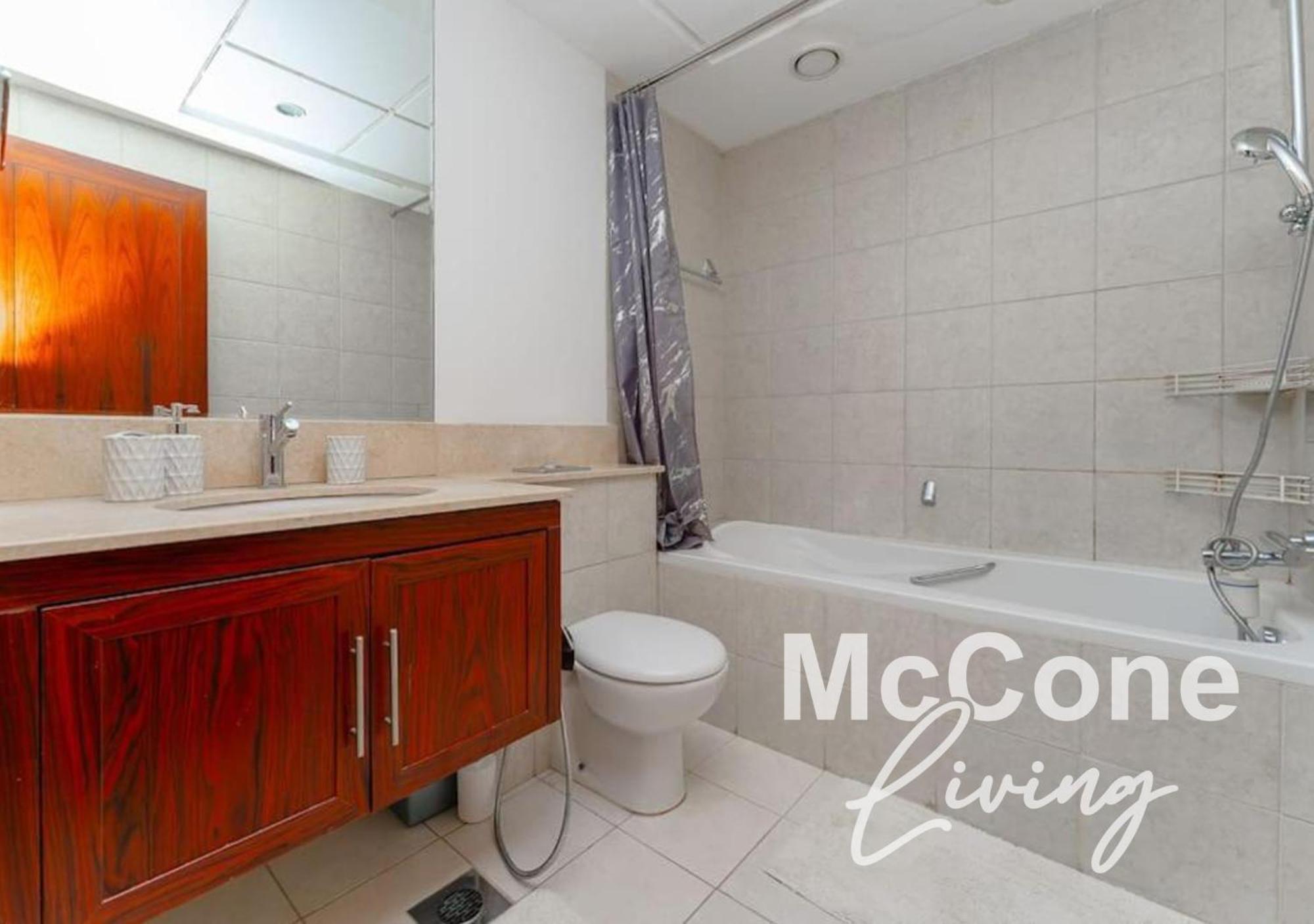 Classic 1 Bed In The Tower 3 Appartement