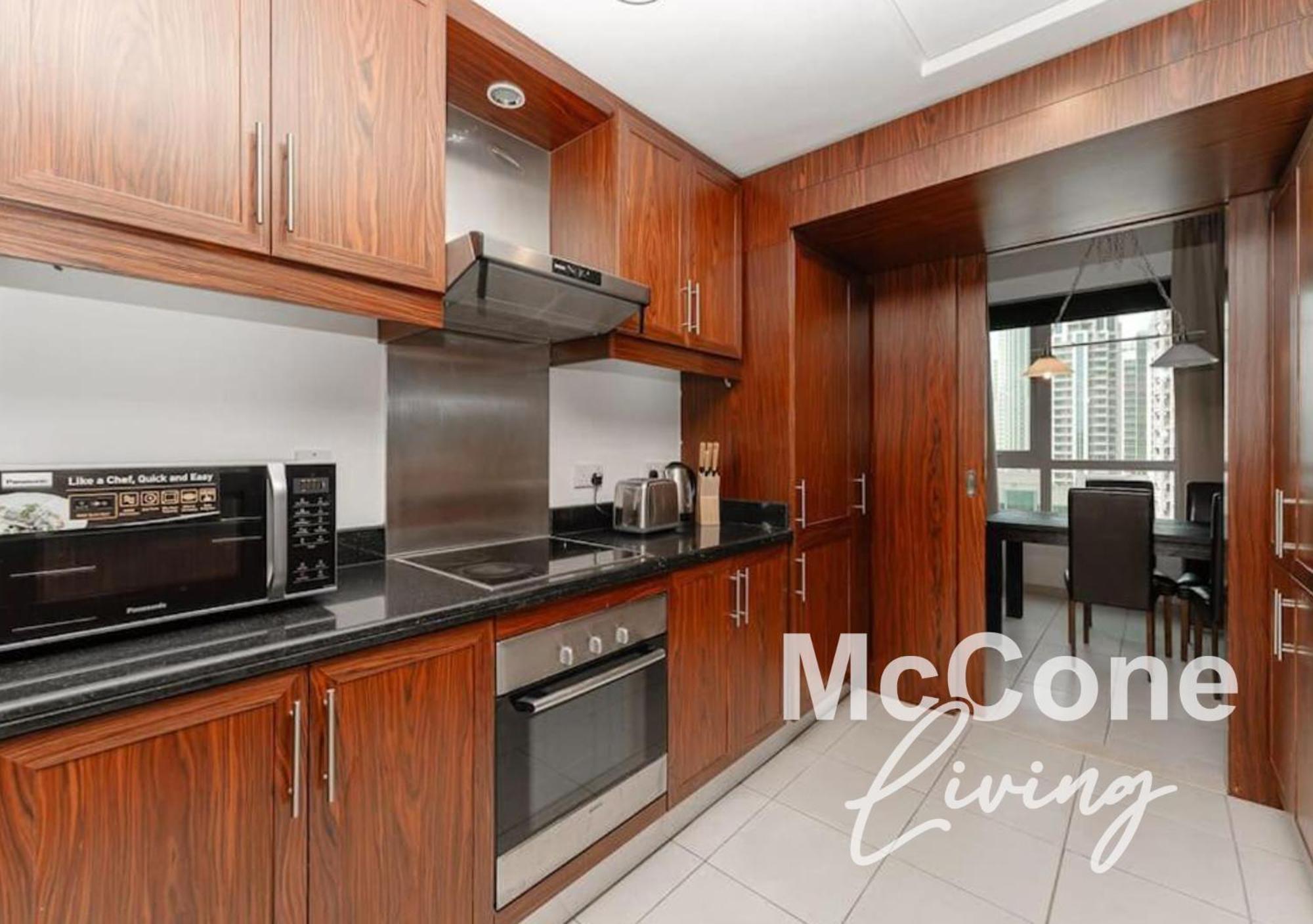 Appartement Classic 1 Bed In The Tower 3 Dubaï