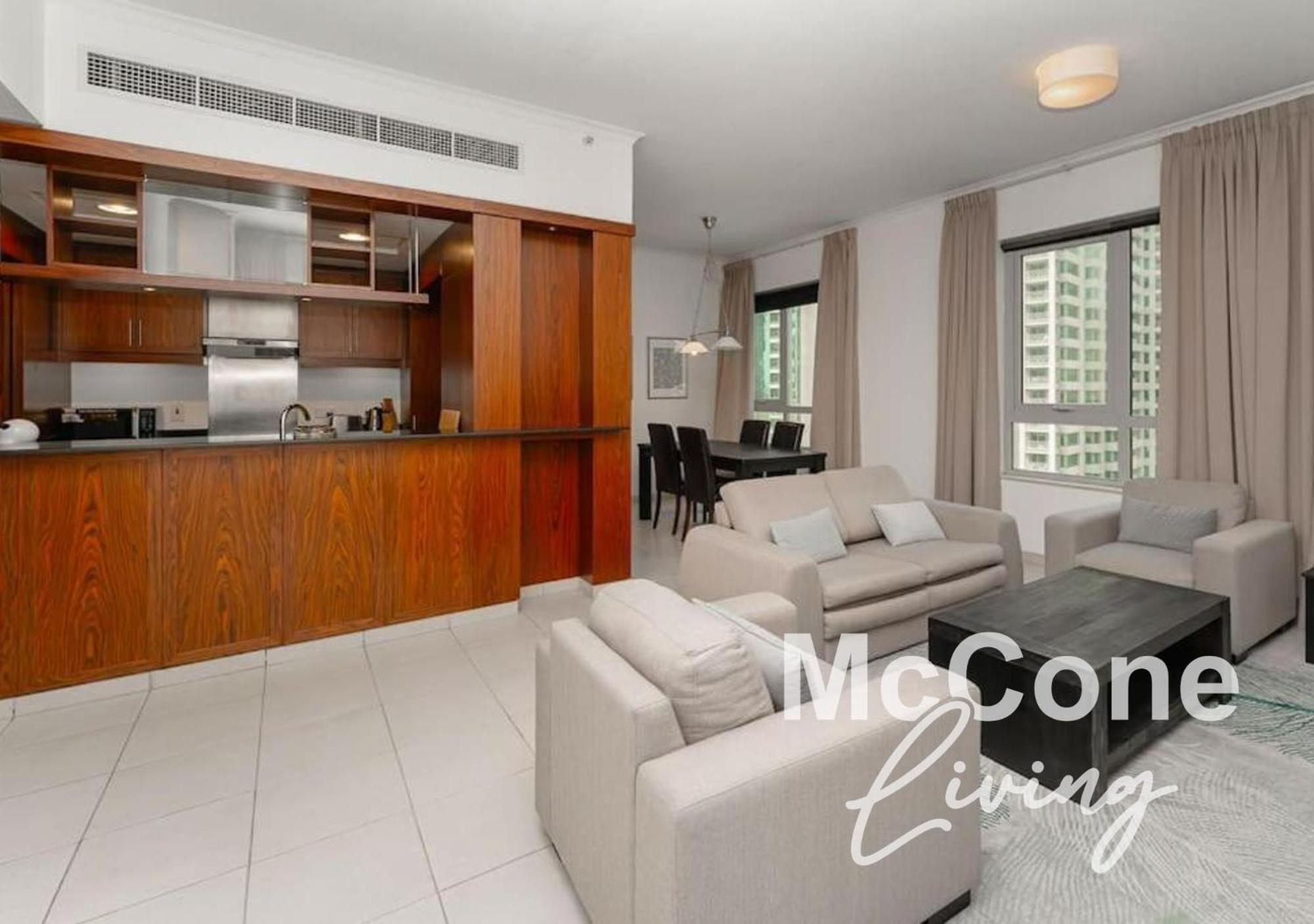 Classic 1 Bed In The Tower 3 Appartement *