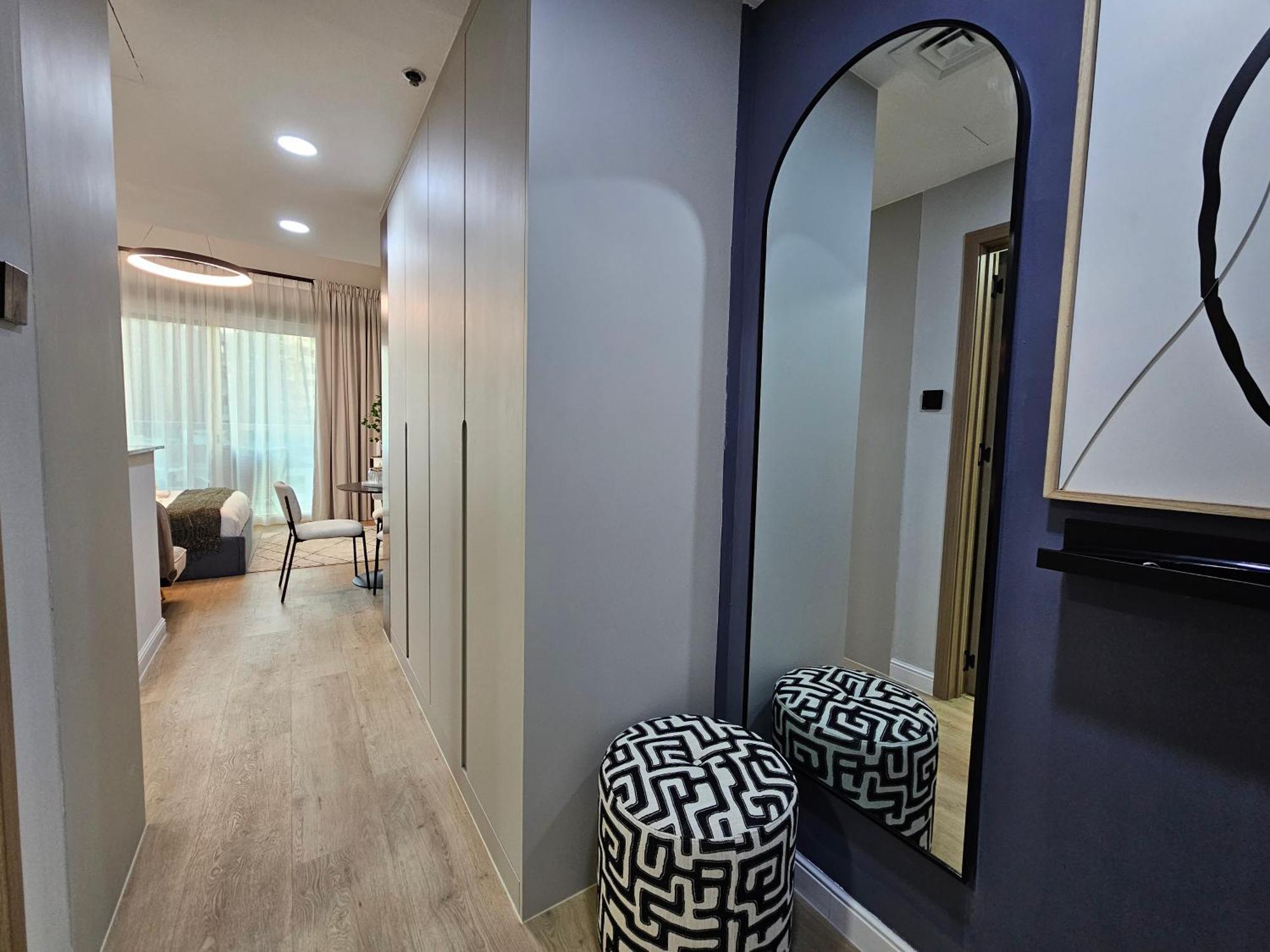 Appartement Cozy - Marina - 5 Min To And Metro *