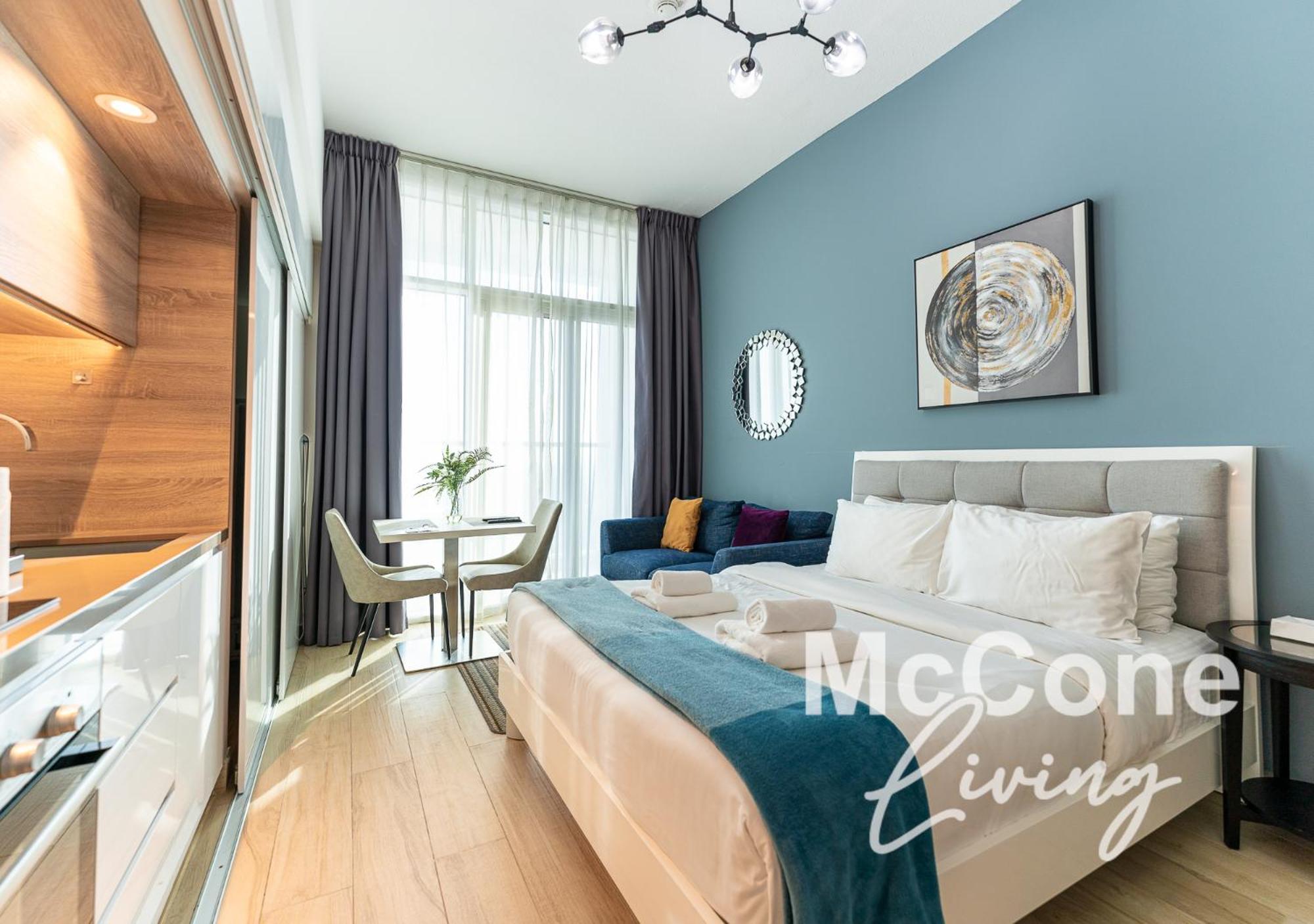 Appartement Cozy Marina With Partial Sea View