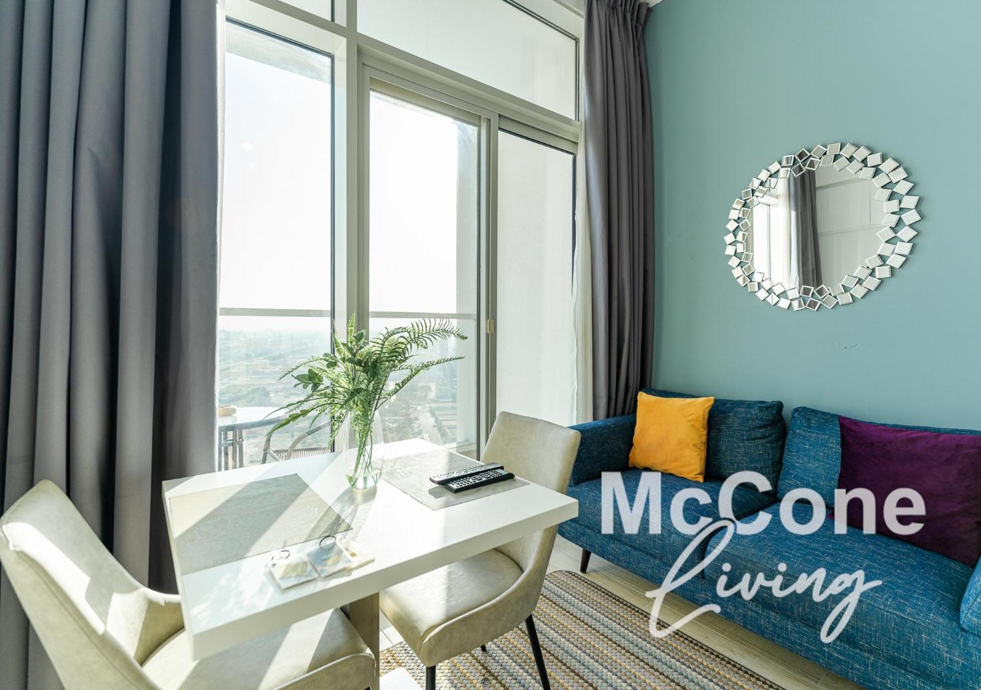 Cozy Marina With Partial Sea View * Dubai