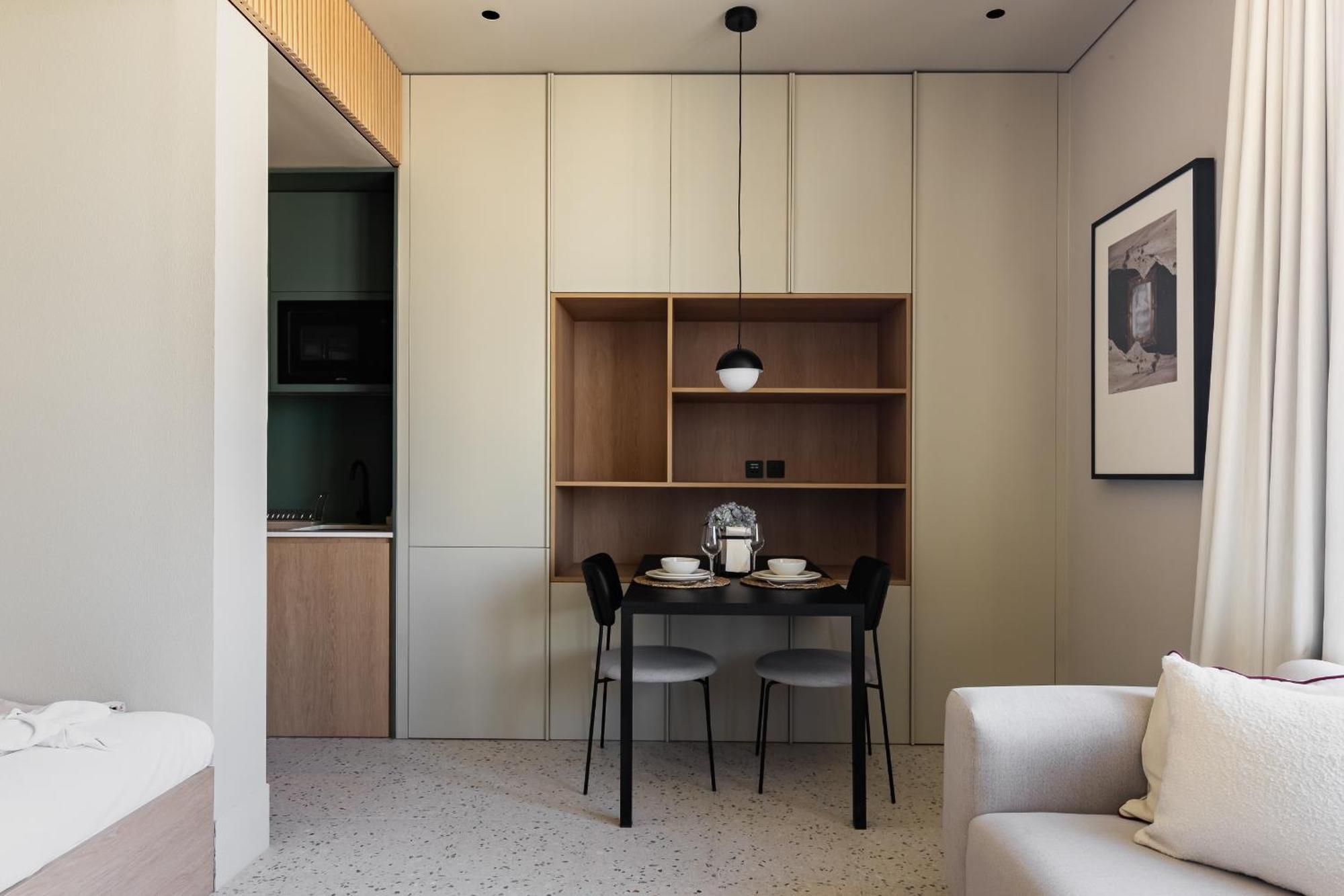 Apartamento Simply Comfort At Upside Living Burj View 10 Min To Dt Dubai