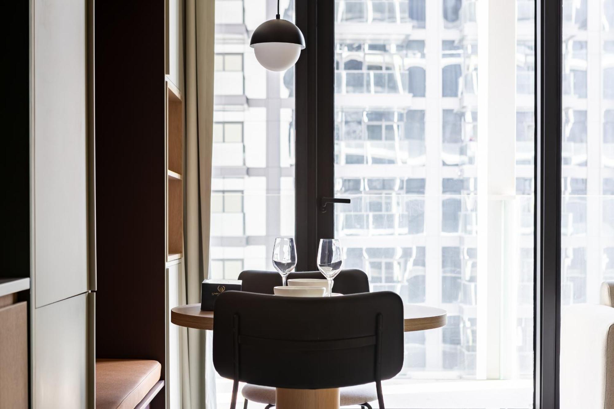 Simply Comfort At Upside Living Burj View 10 Min To Dt Dubai