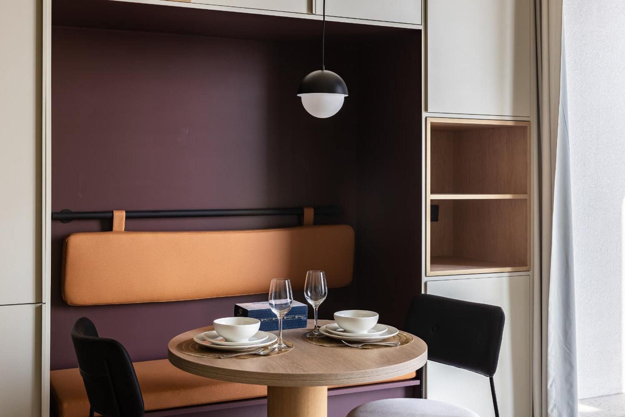 Simply Comfort At Upside Living Burj View 10 Min To Dt Apartamento