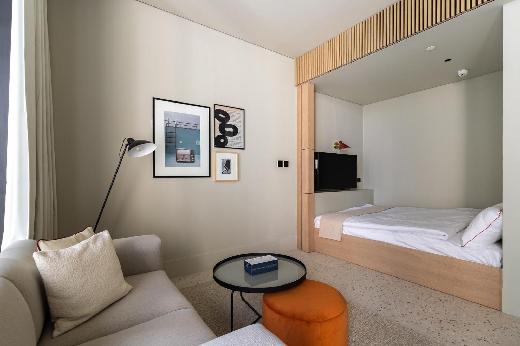 Simply Comfort At Upside Living Burj View 10 Min To Dt Apartamento *