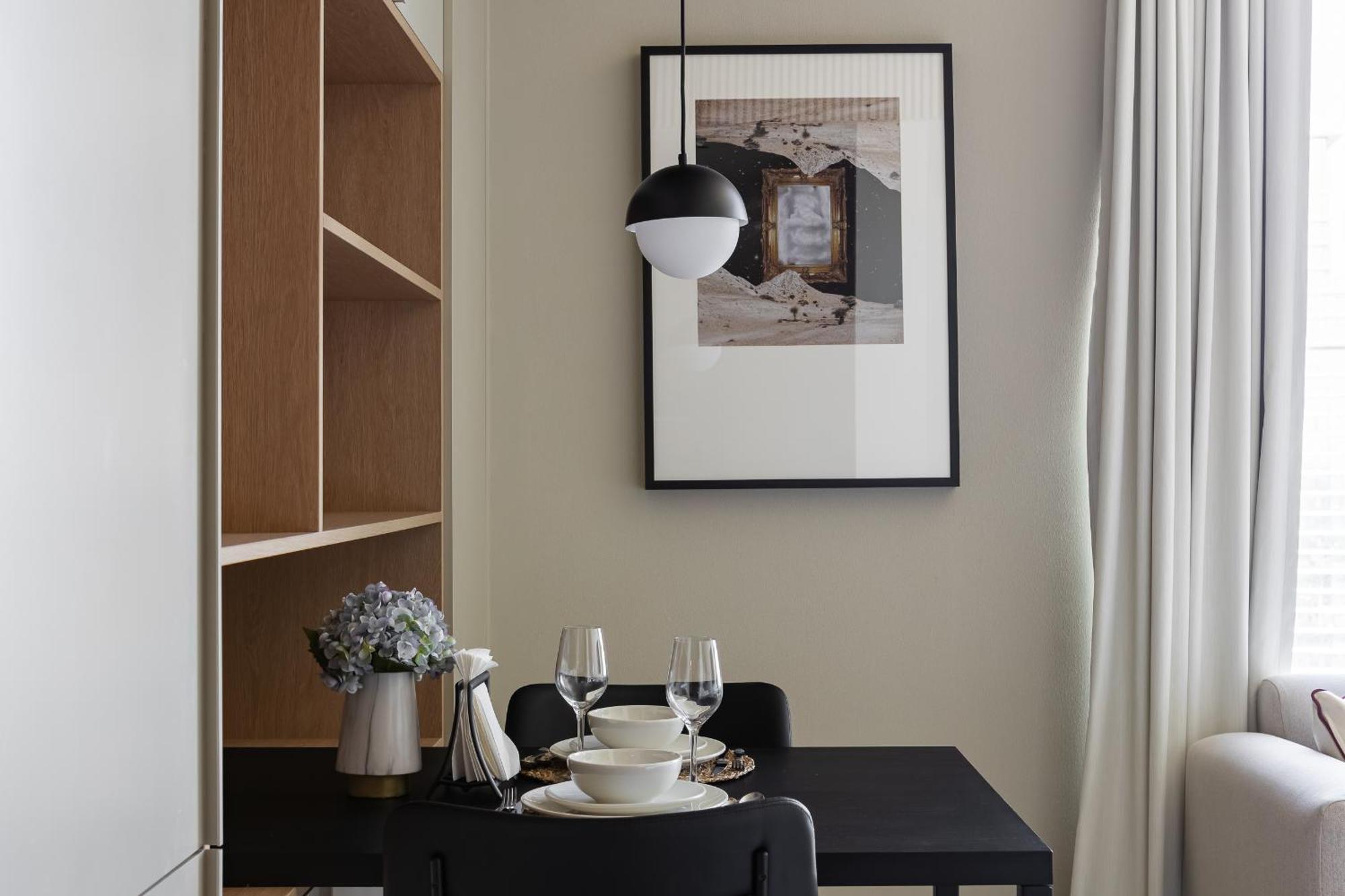 Simply Comfort At Upside Living Burj View 10 Min To Dt Apartamento *