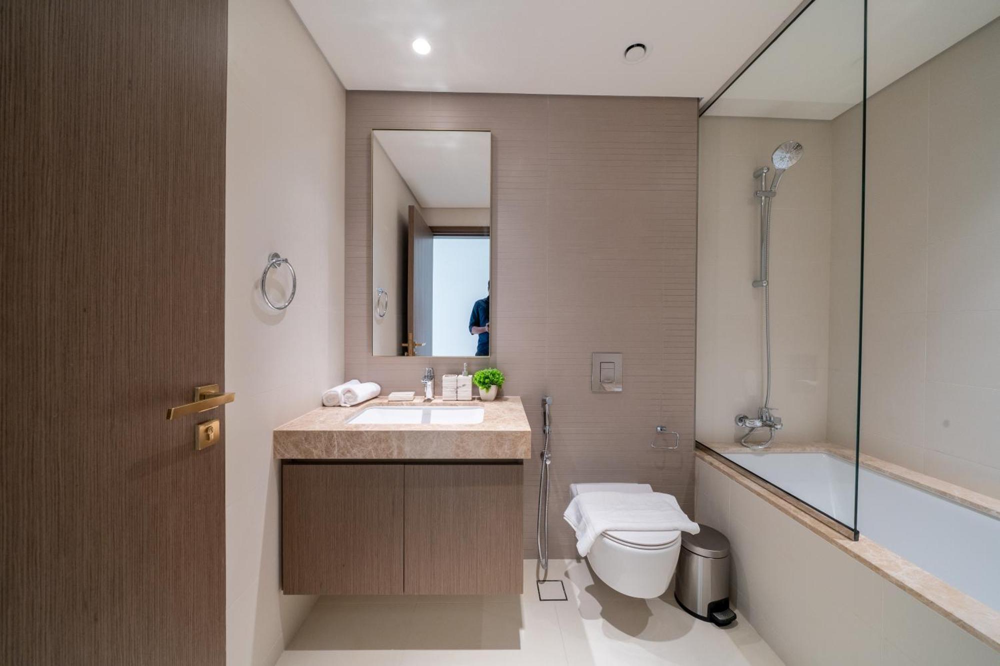 Appartement Homes Beyond I Stunning Oceanfront 2 Bedroom Dubaï