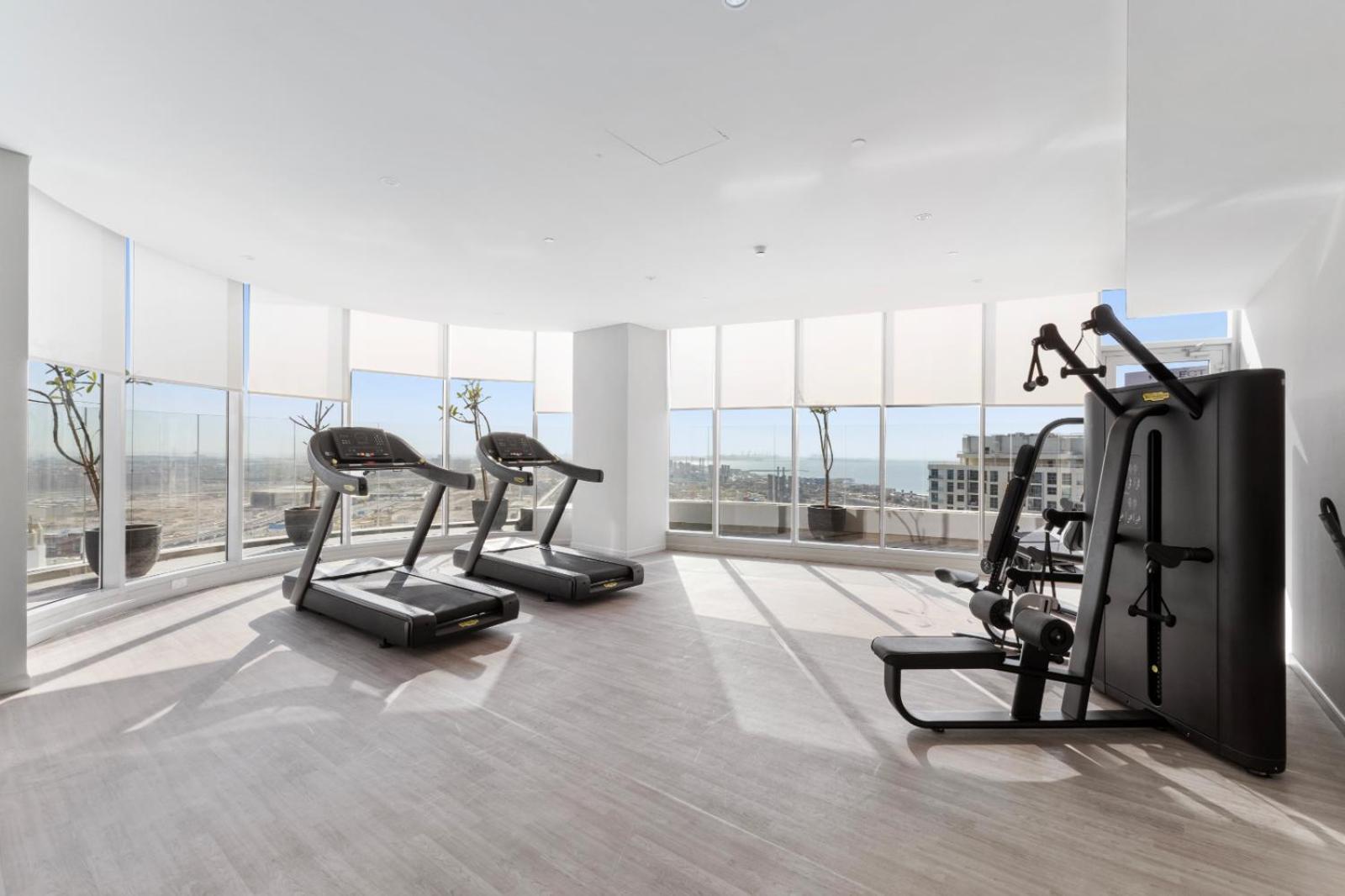 Appartement Luxury Living In Marina 1br Extra Large *