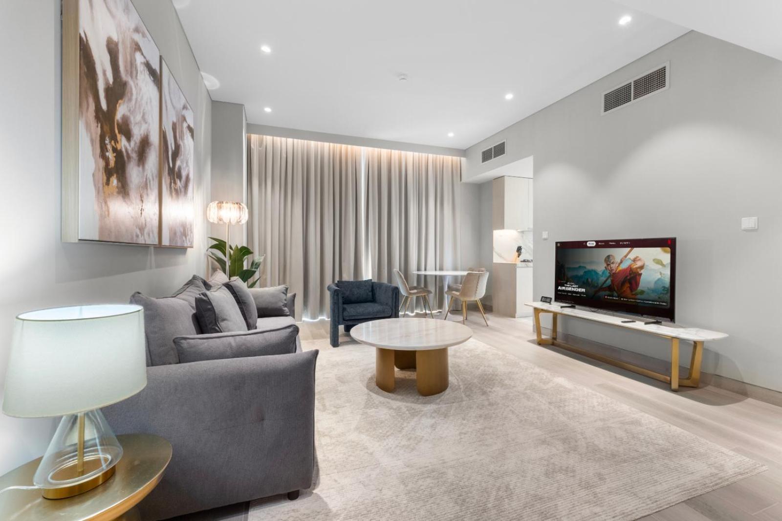 Appartement Luxury Living In Marina 1br Extra Large *